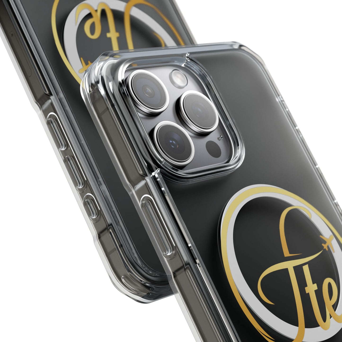 FTE Magnetic Clear Impact Cases