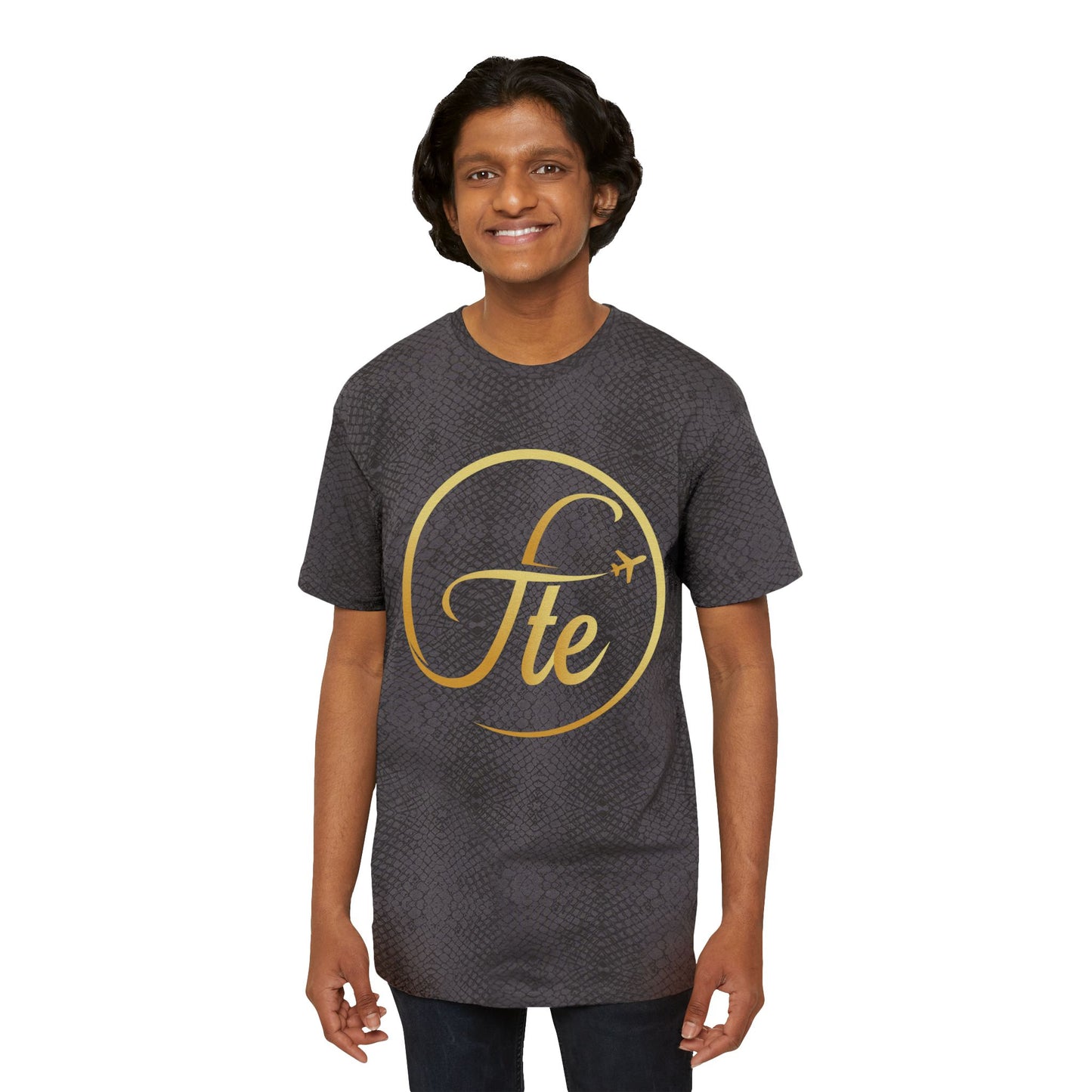 FTE Men's Fine Jersey Tee