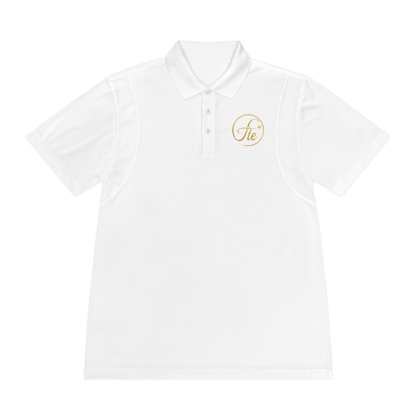 FTE Men's Sport Polo Shirt