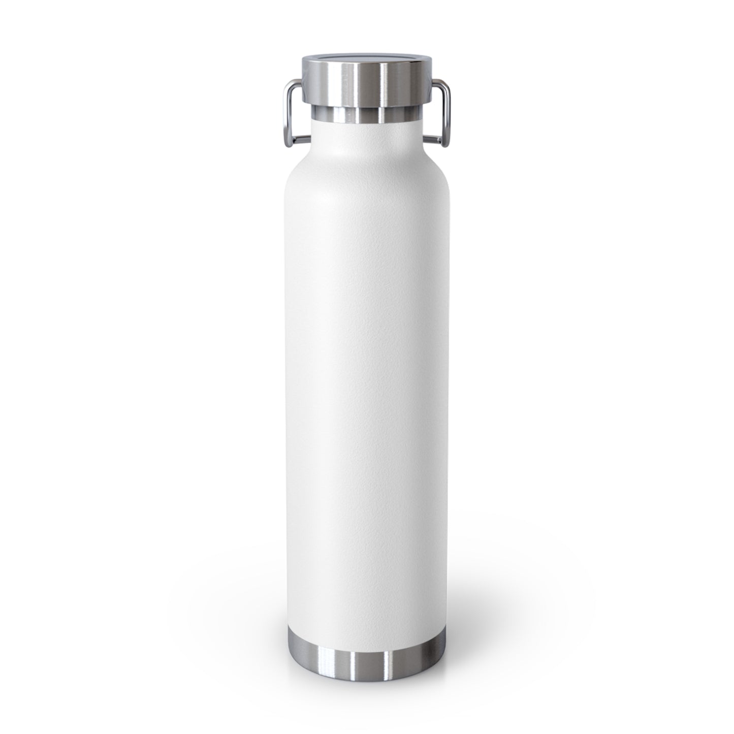 FTE Copper Vacuum Insulated Bottle, 22oz