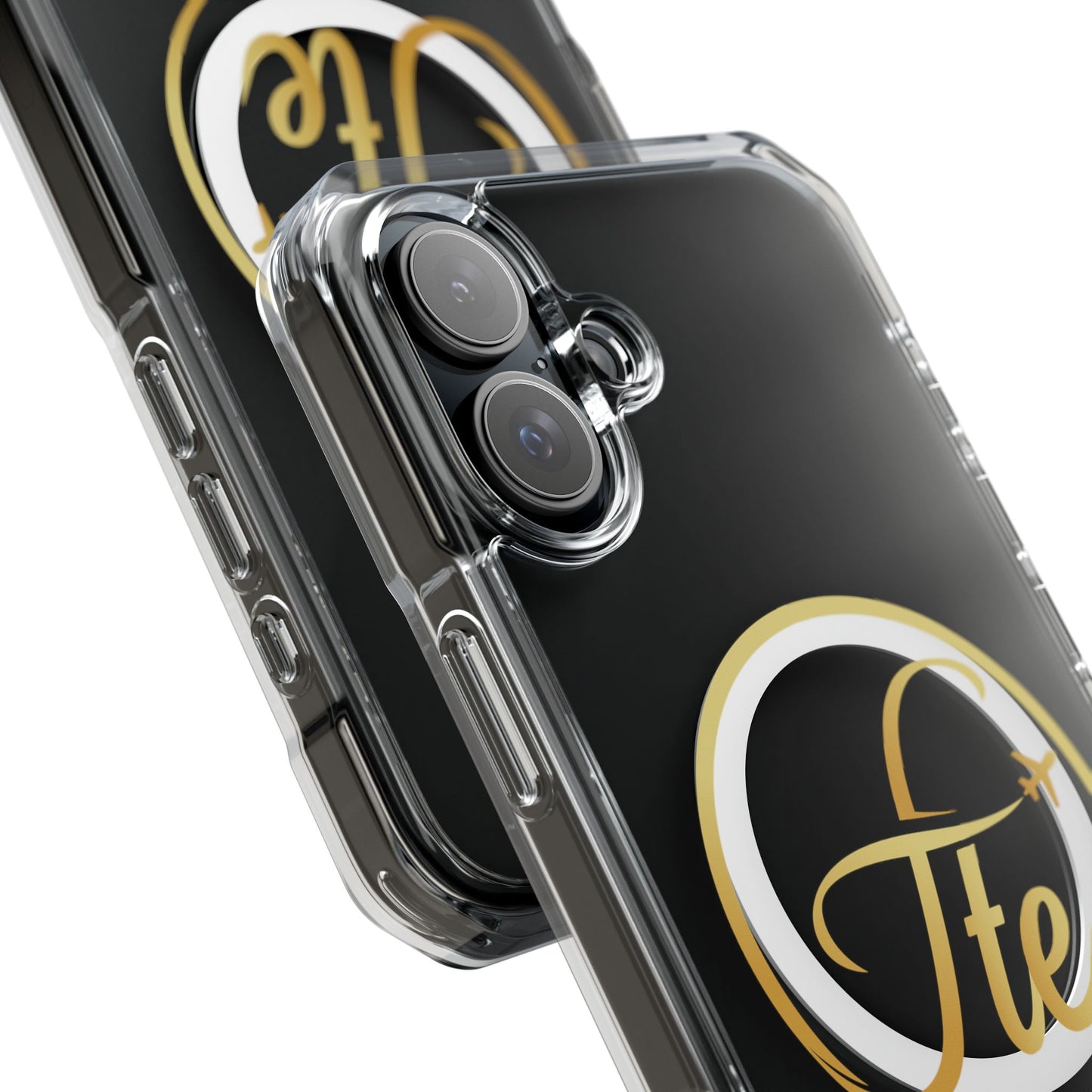 FTE Magnetic Clear Impact Cases