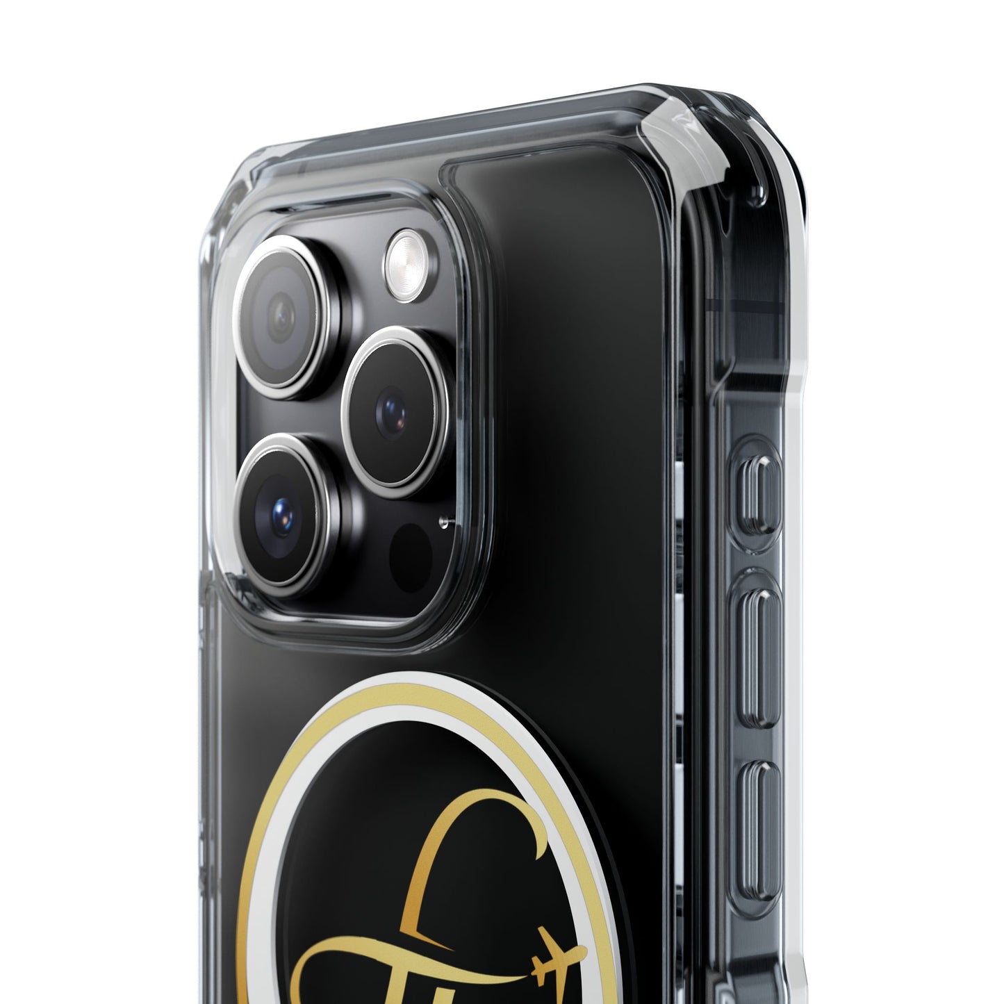 FTE Magnetic Clear Impact Cases