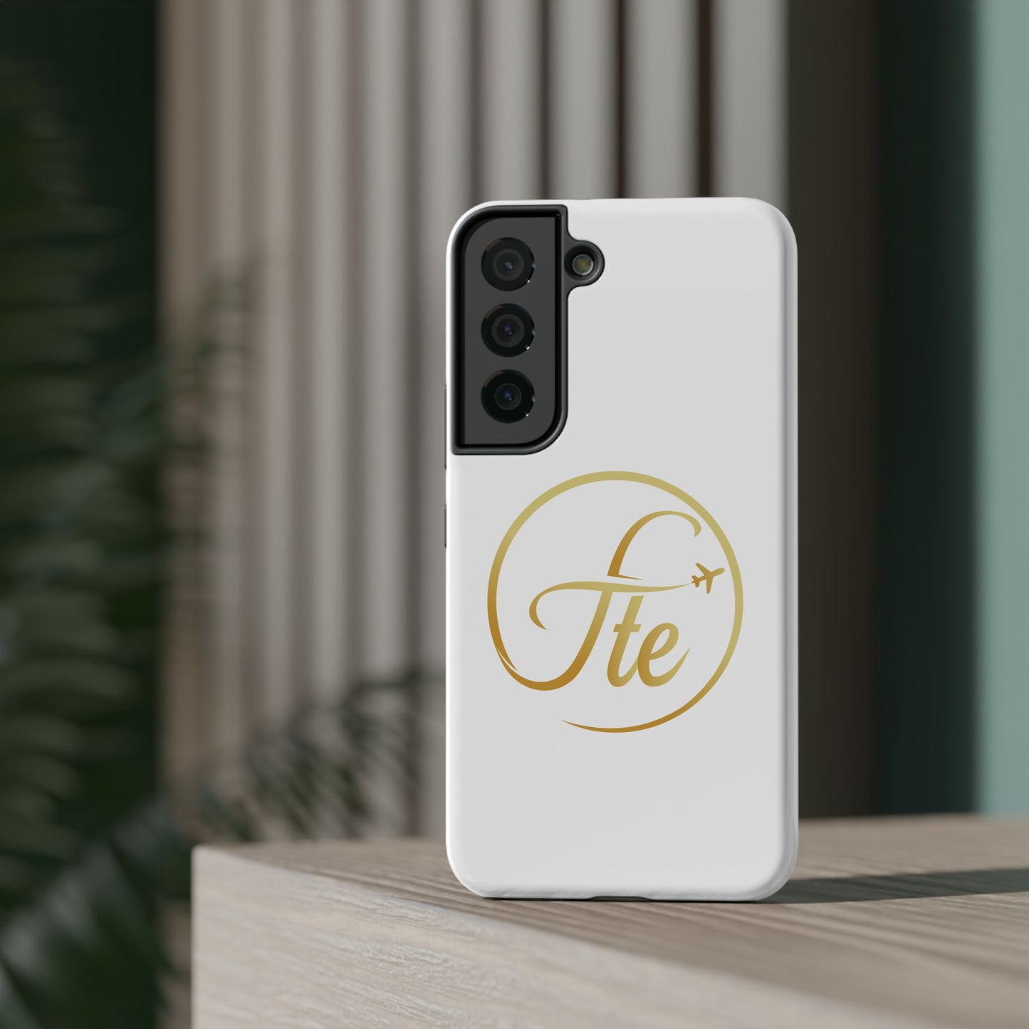 FTE Impact-Resistant Cases