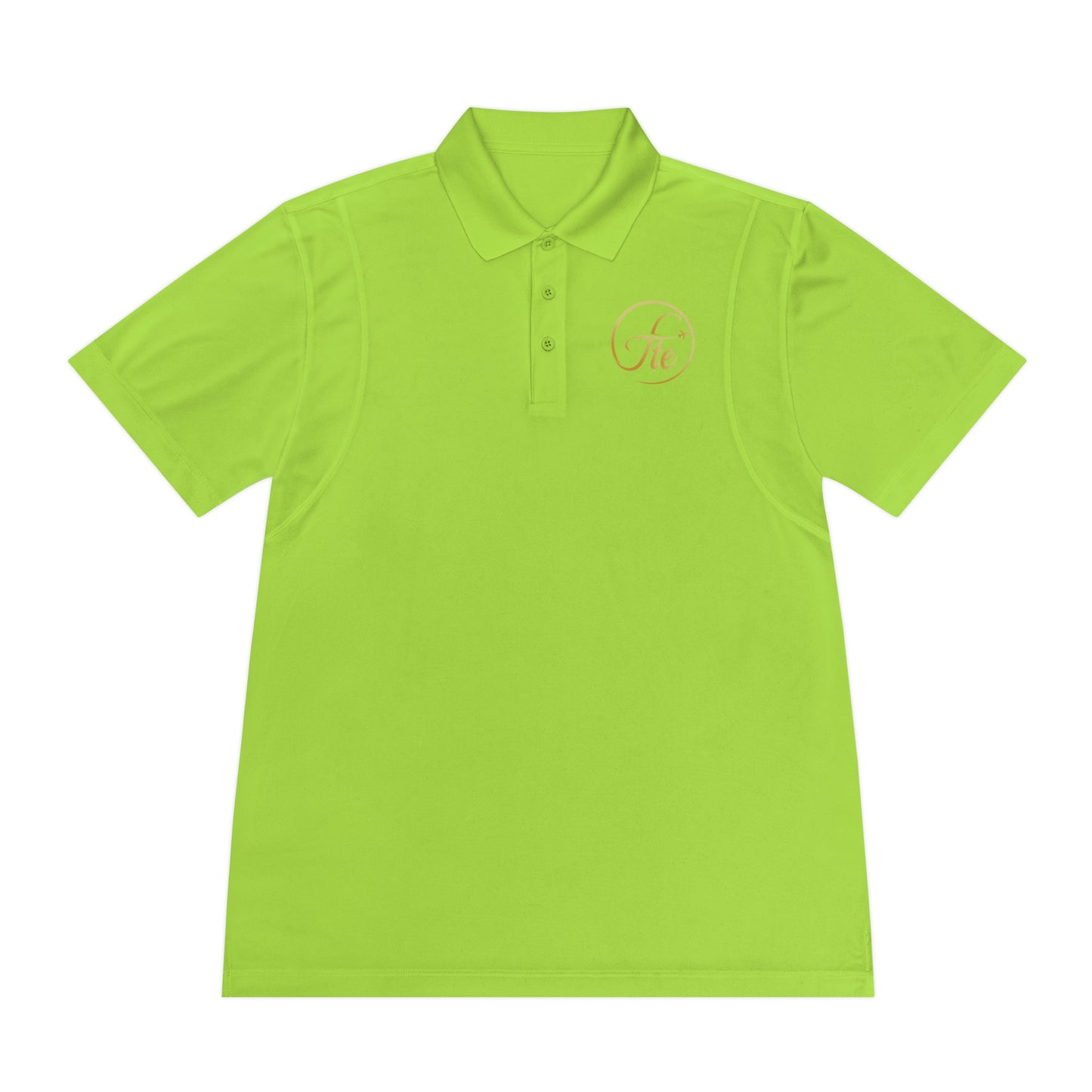 FTE Men's Sport Polo Shirt