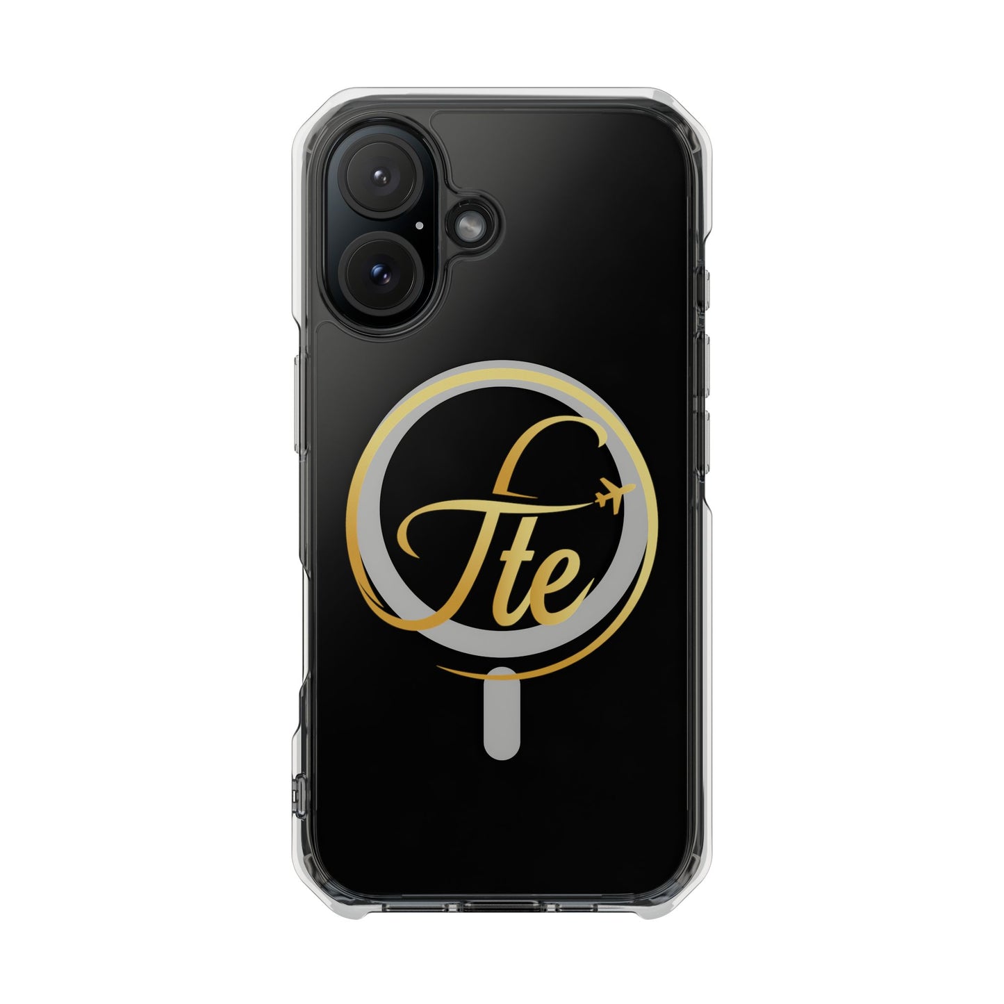 FTE Magnetic Clear Impact Cases