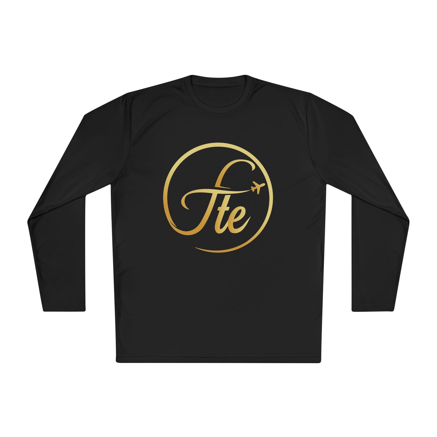 FTE Unisex Lightweight Long Sleeve Tee