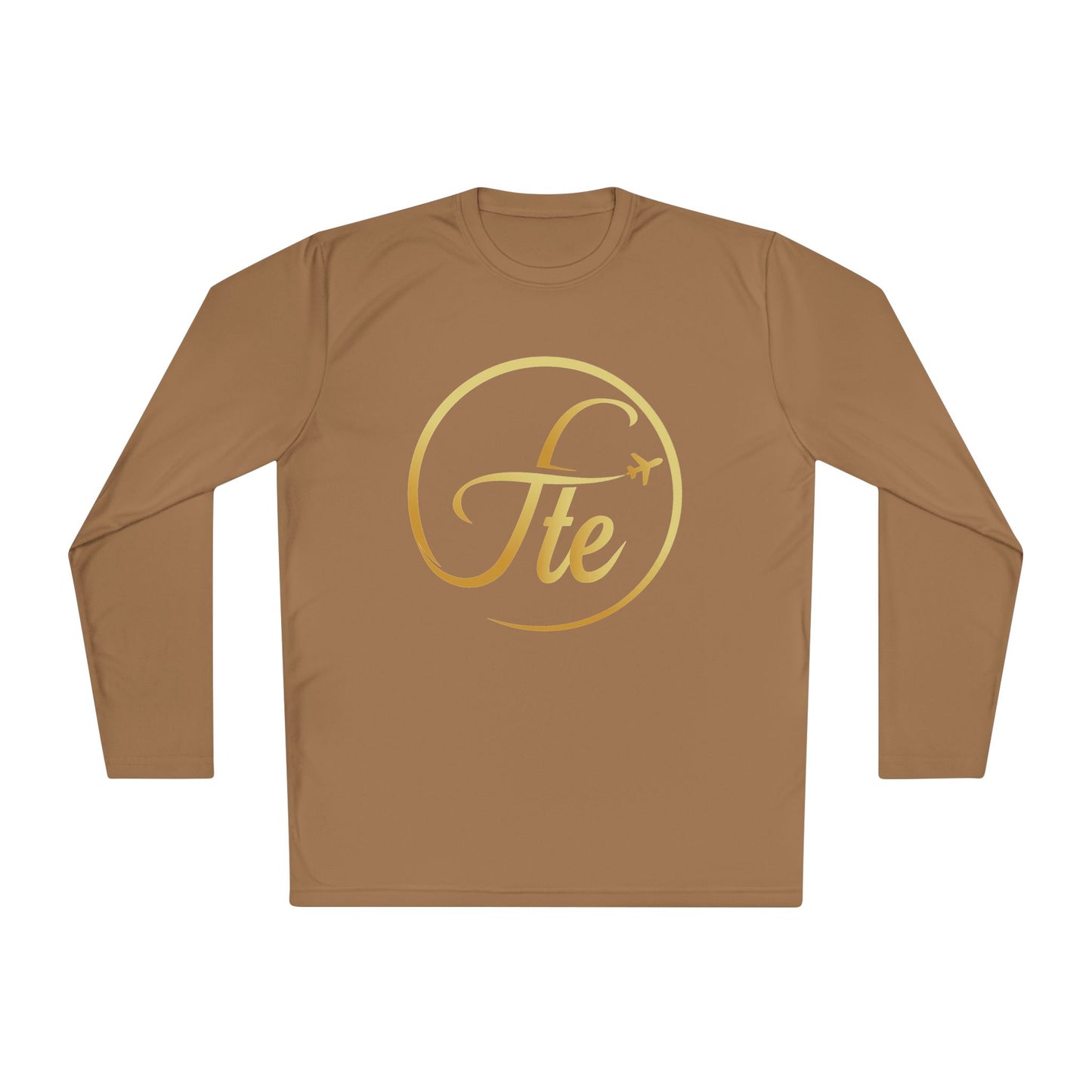 FTE Unisex Lightweight Long Sleeve Tee
