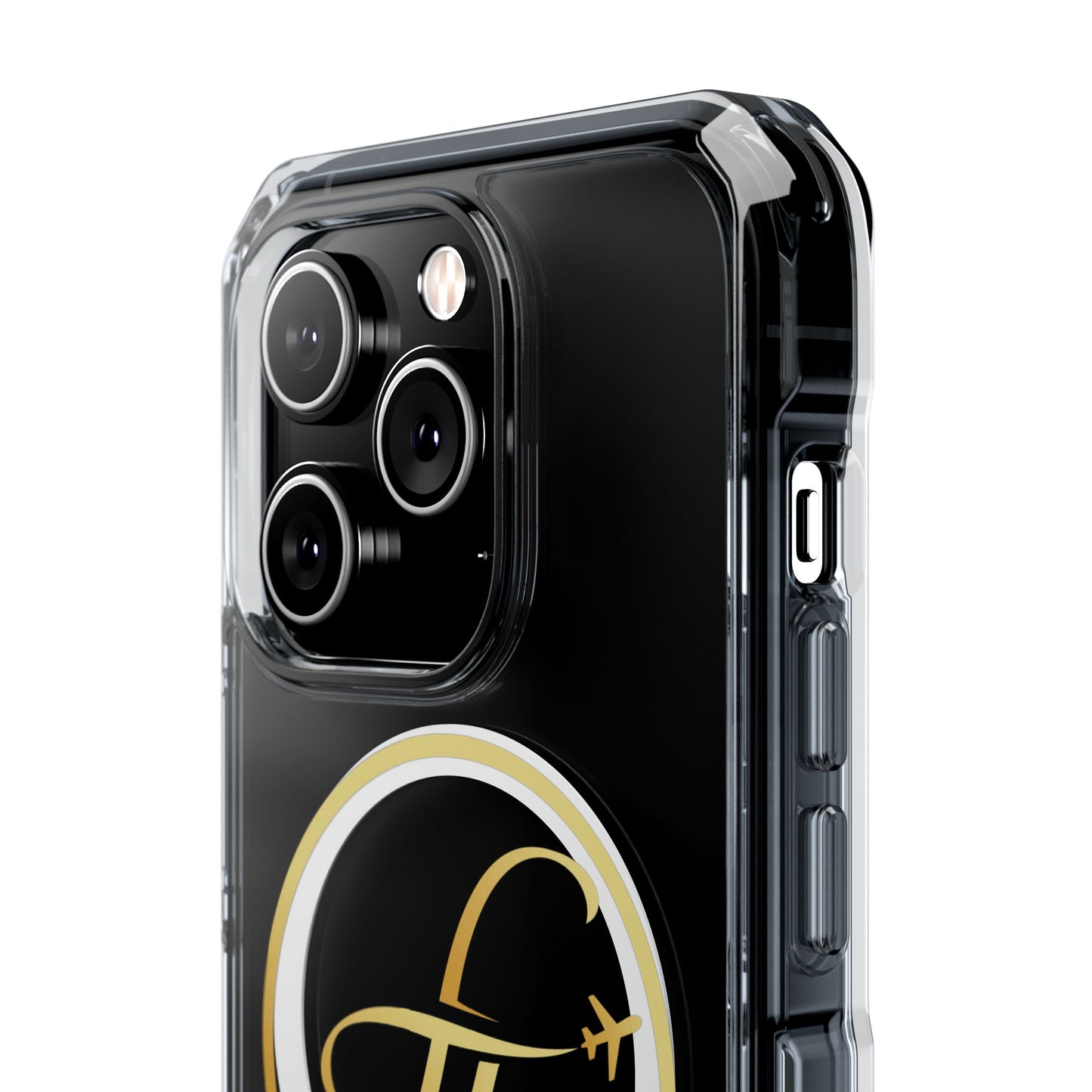FTE Magnetic Clear Impact Cases