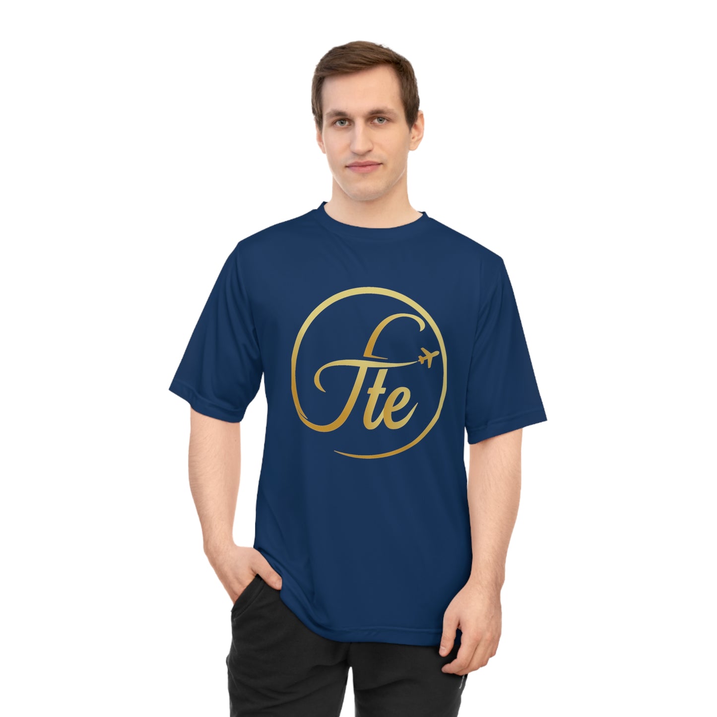 FTE Unisex Zone Performance T-shirt