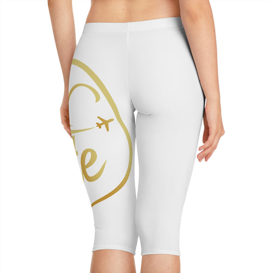FTE Women's Capri Leggings