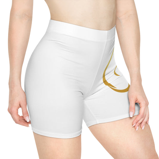 FTE Women's Biker Shorts