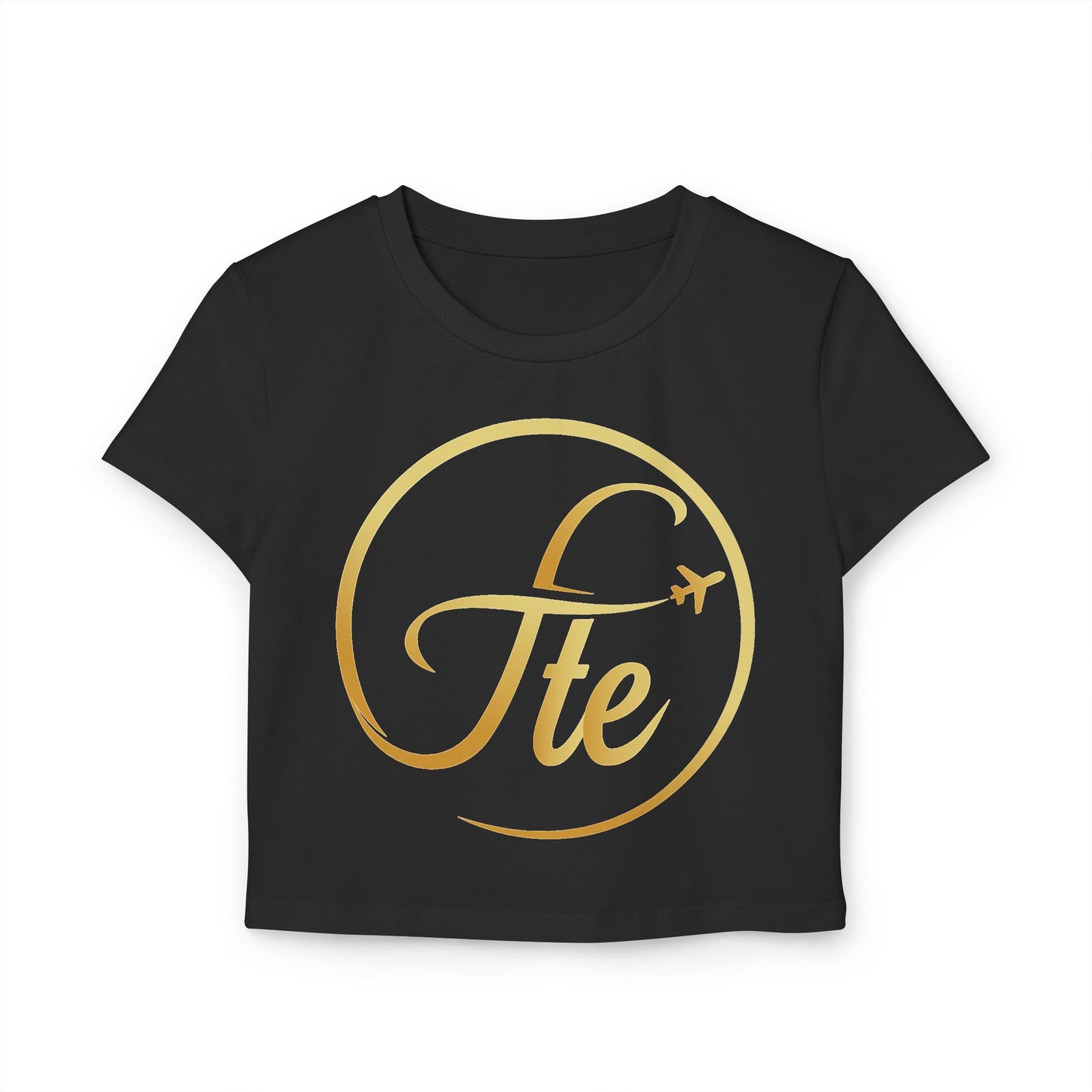 FTE Women's Baby Tee