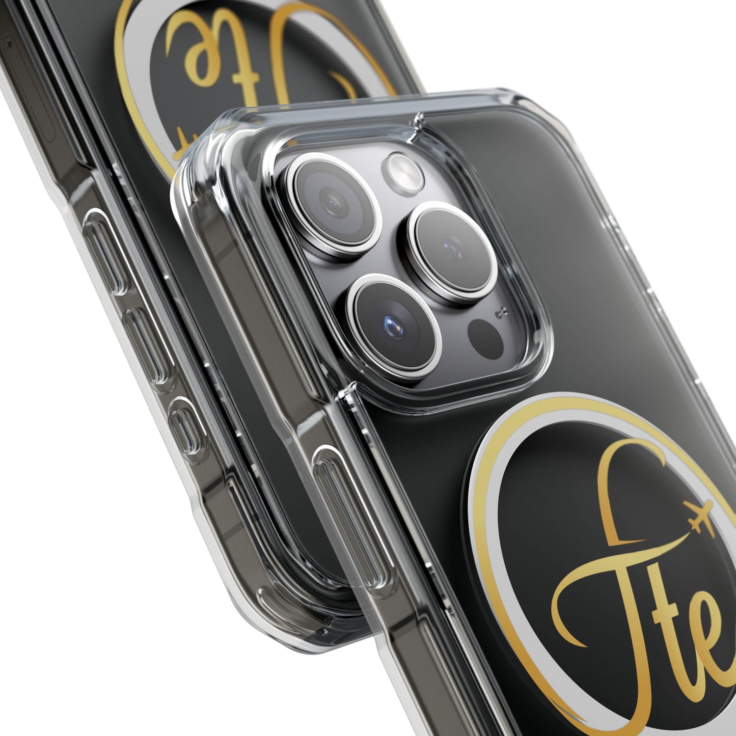 FTE Magnetic Clear Impact Cases