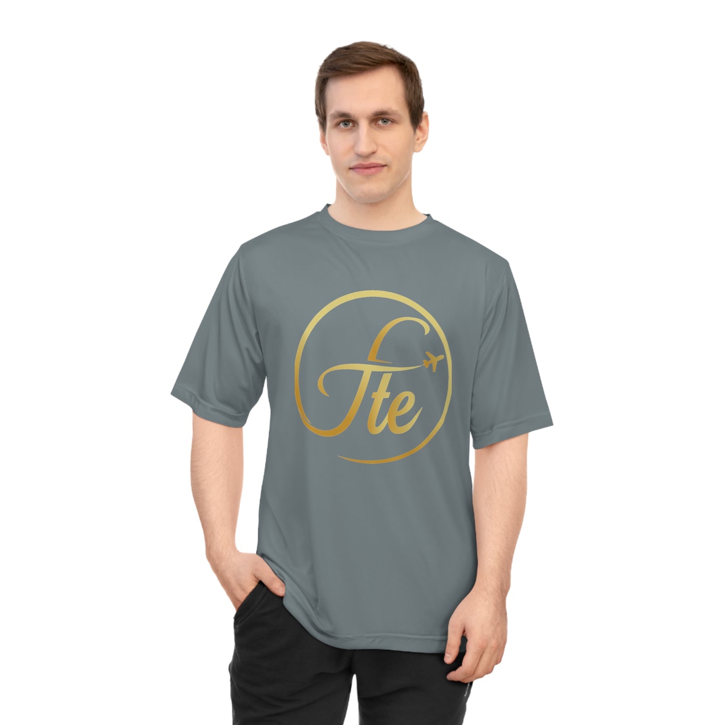 FTE Unisex Zone Performance T-shirt