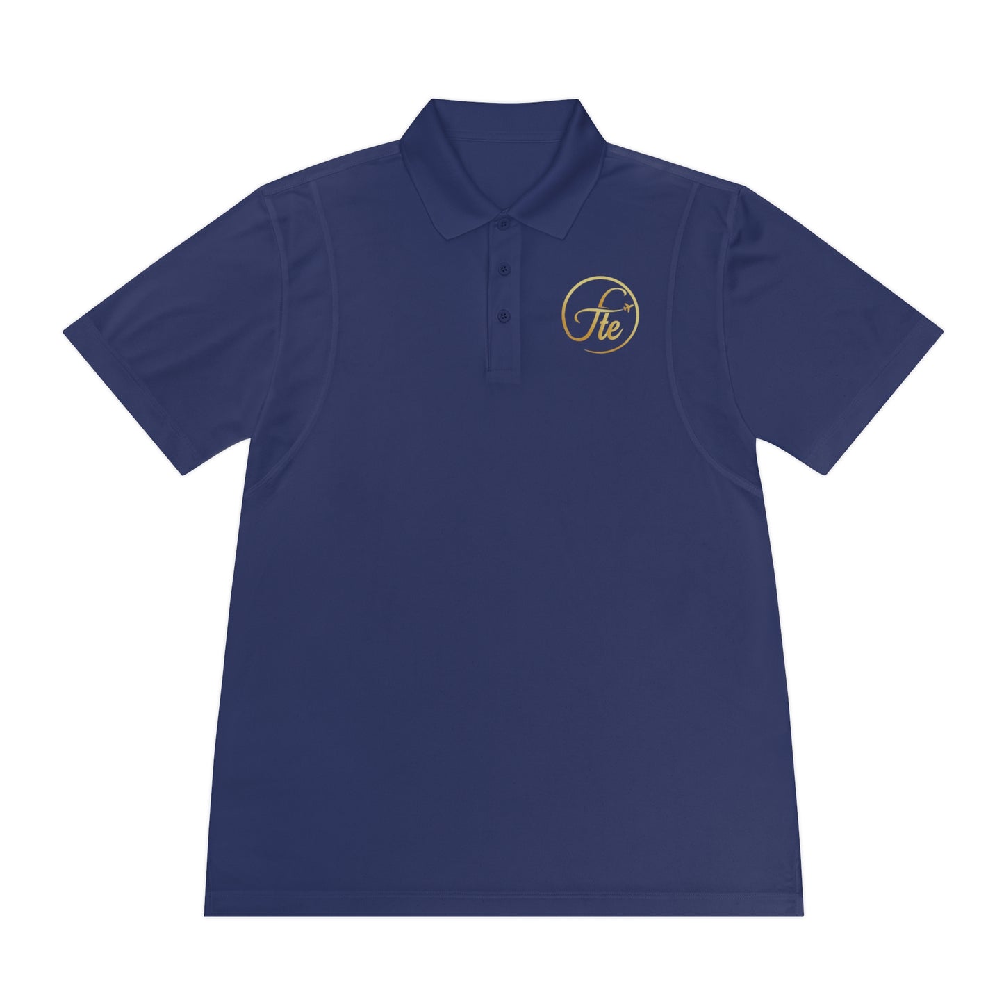 FTE Men's Sport Polo Shirt