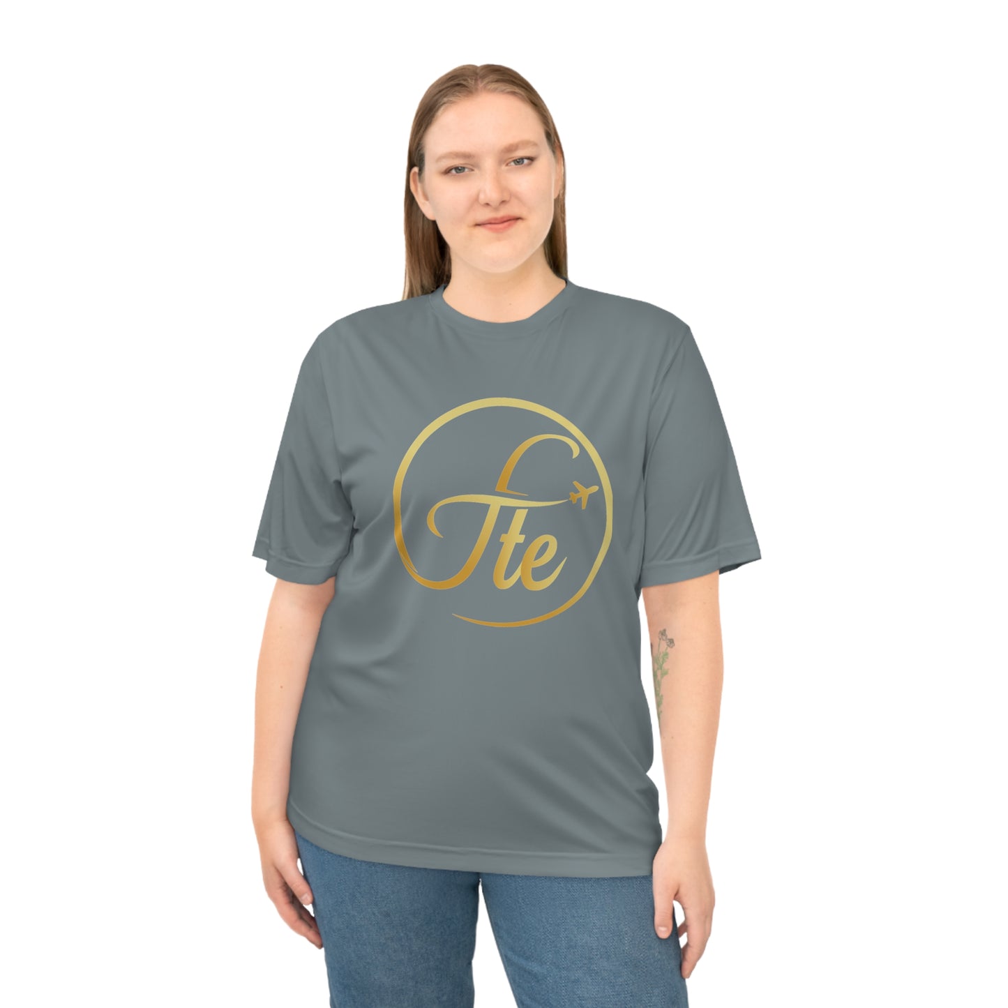 FTE Unisex Zone Performance T-shirt