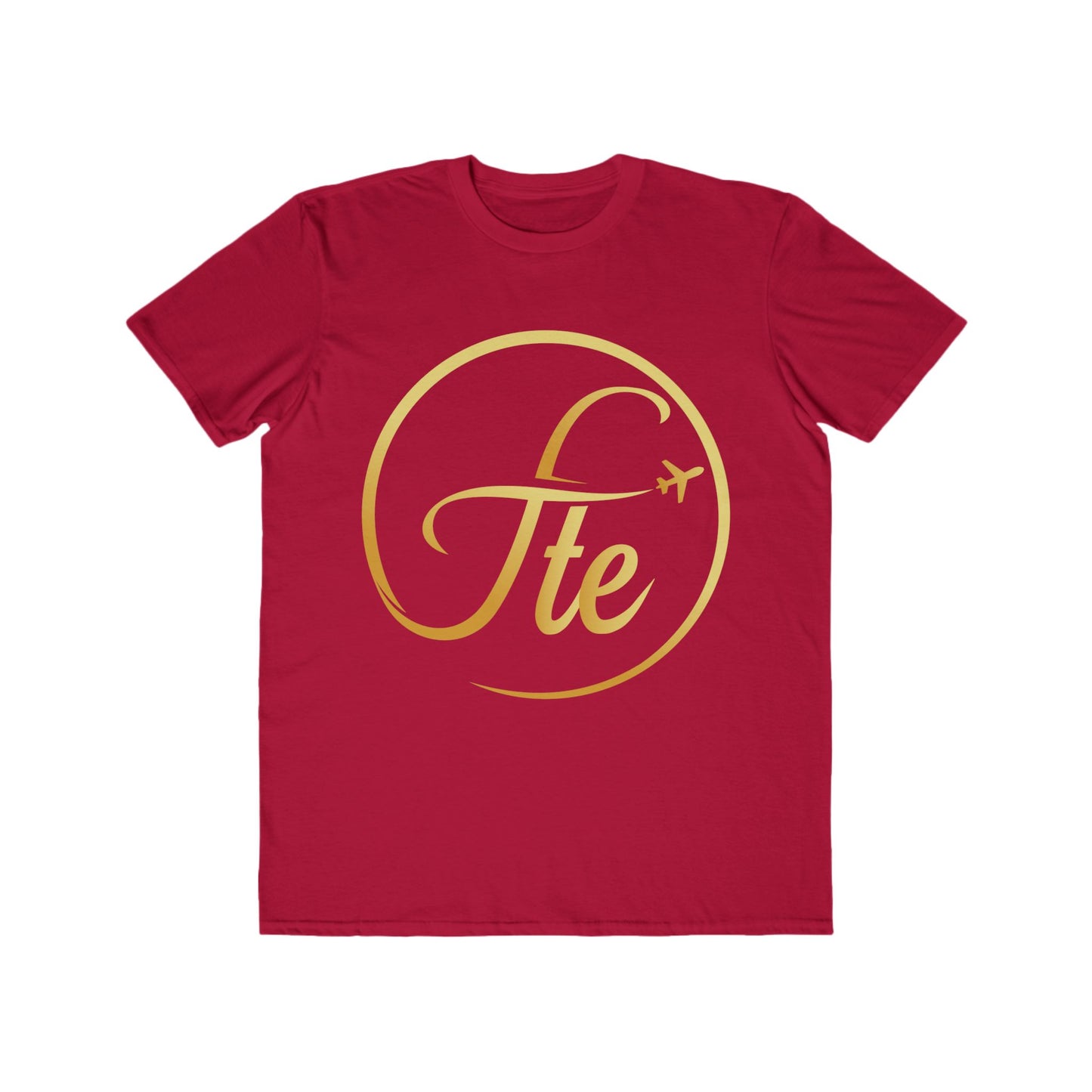 FTE Men's Lightweight Fashion Tee