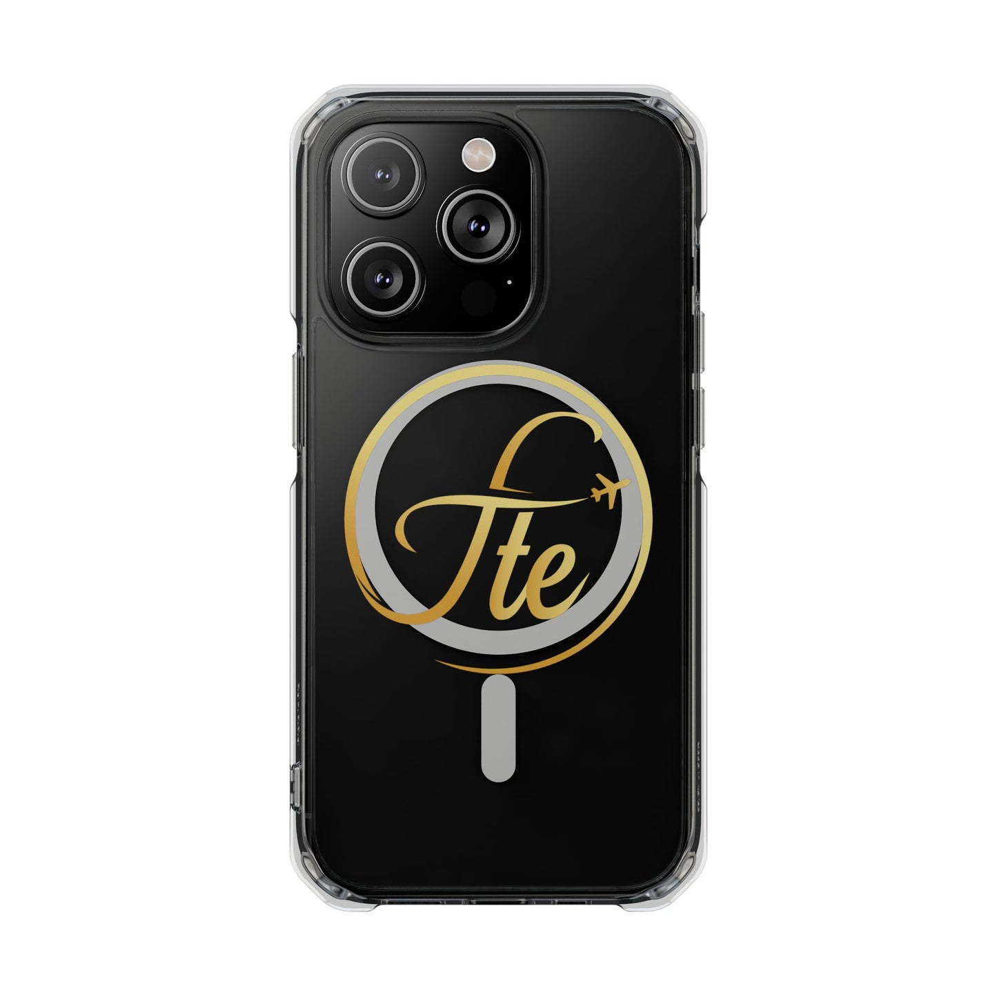 FTE Magnetic Clear Impact Cases