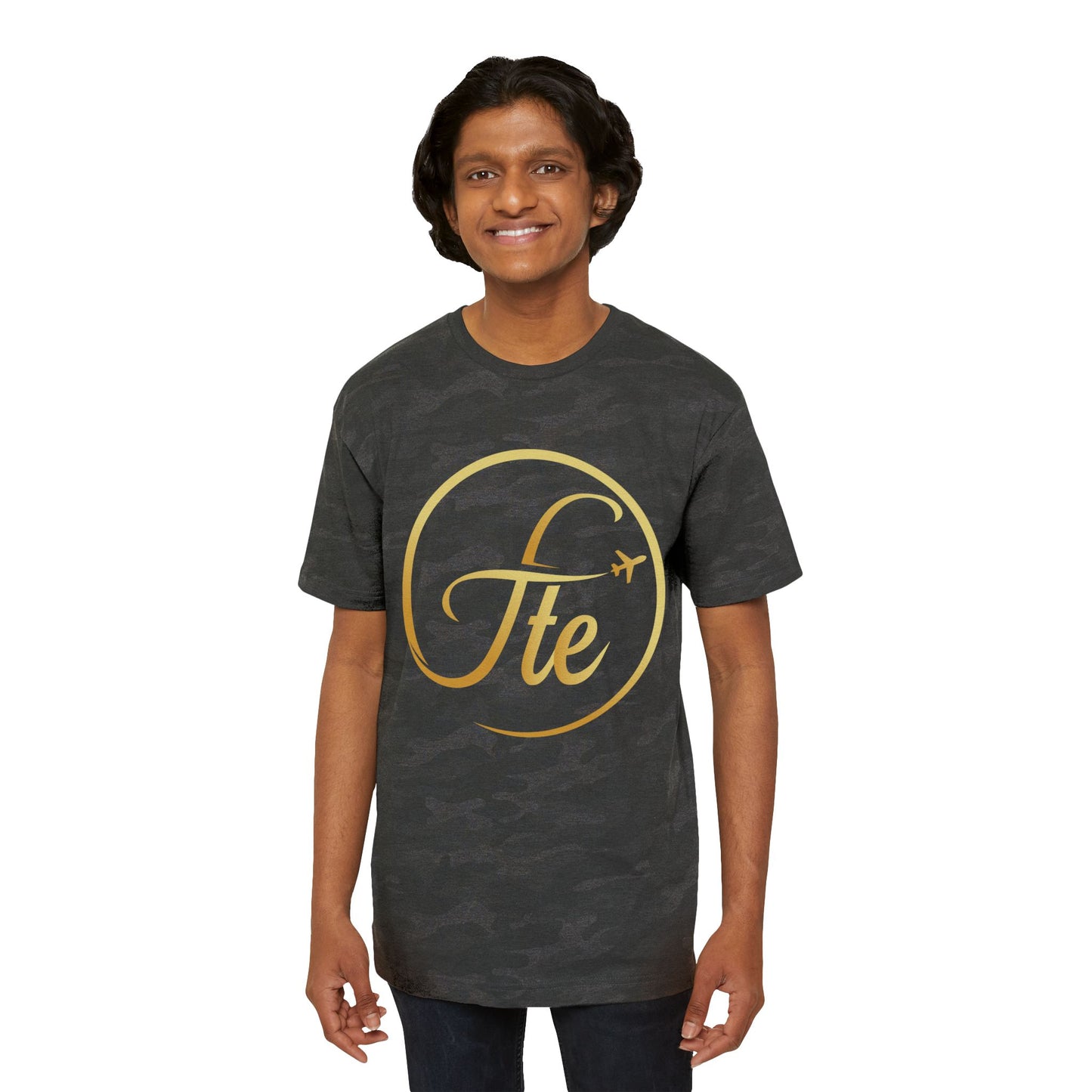 FTE Men's Fine Jersey Tee