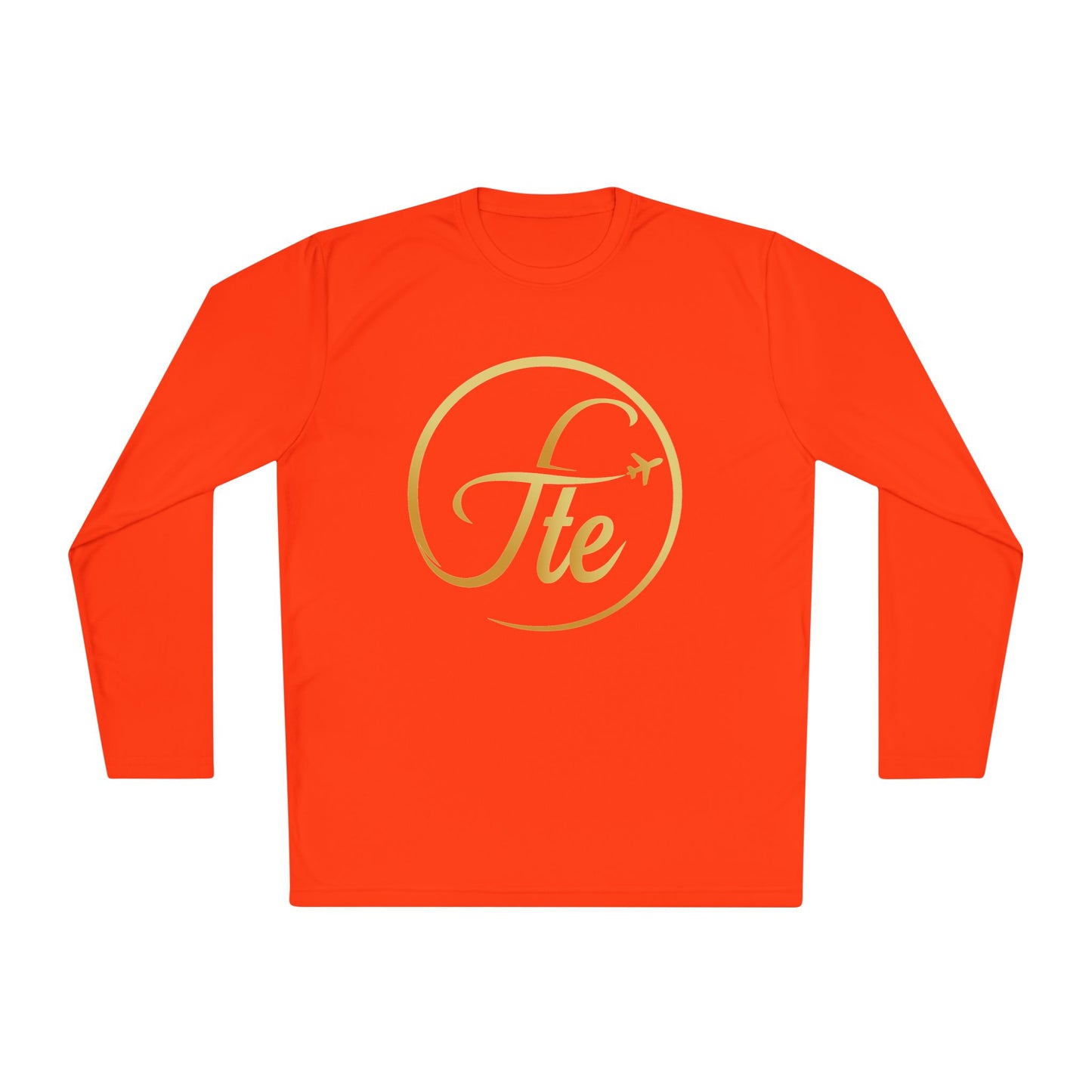 FTE Unisex Lightweight Long Sleeve Tee