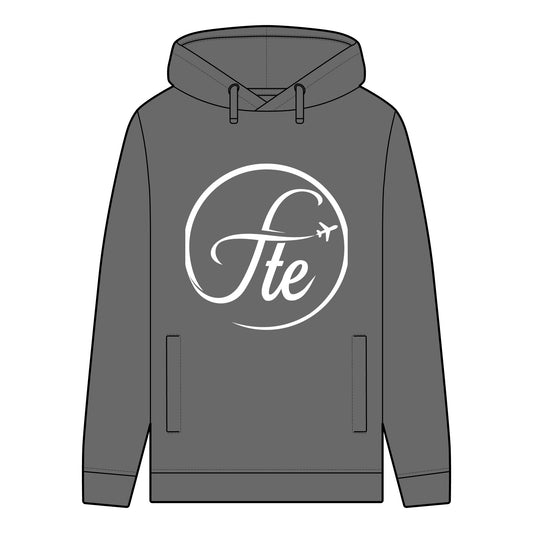 FTE Men's Organic Hoodie