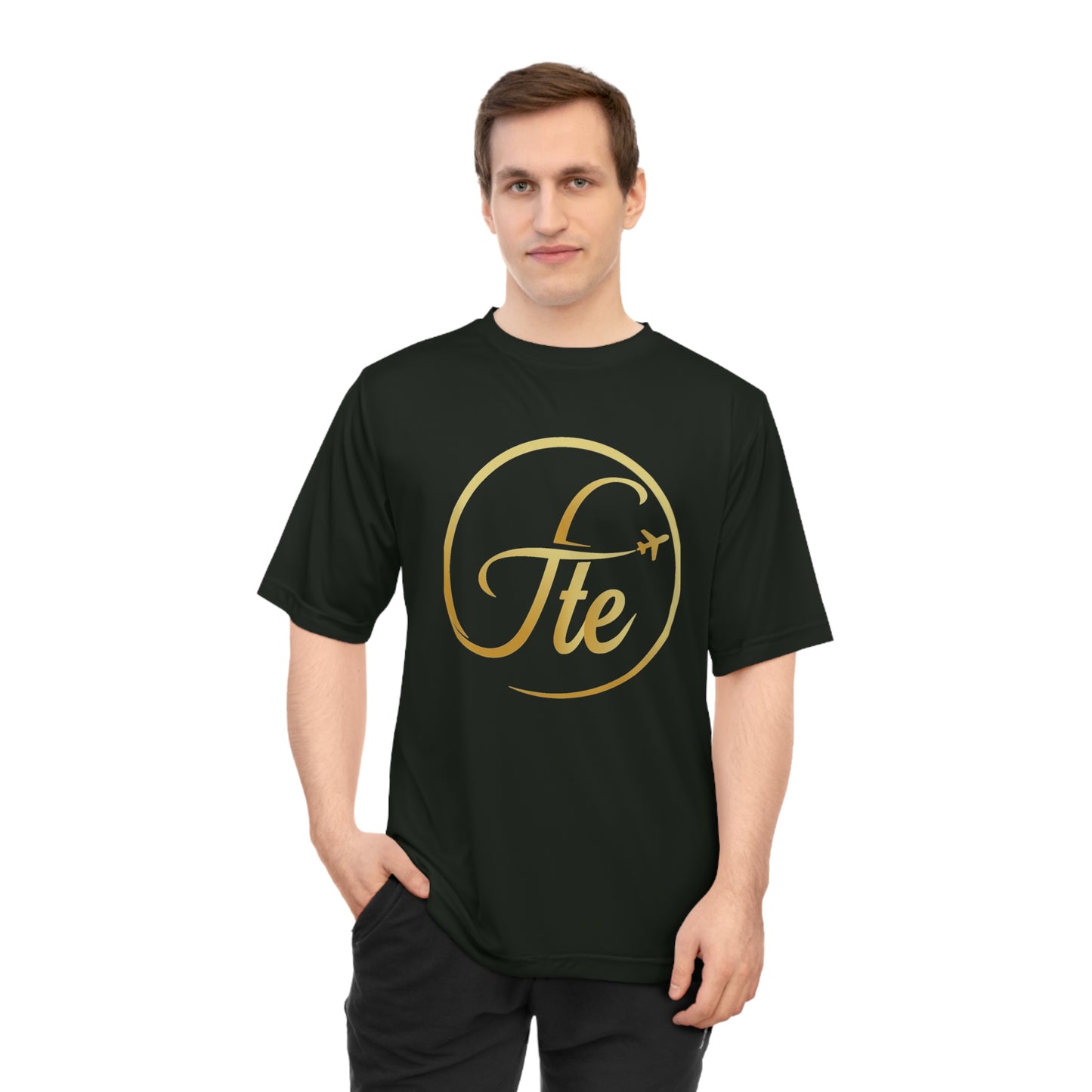 FTE Unisex Zone Performance T-shirt