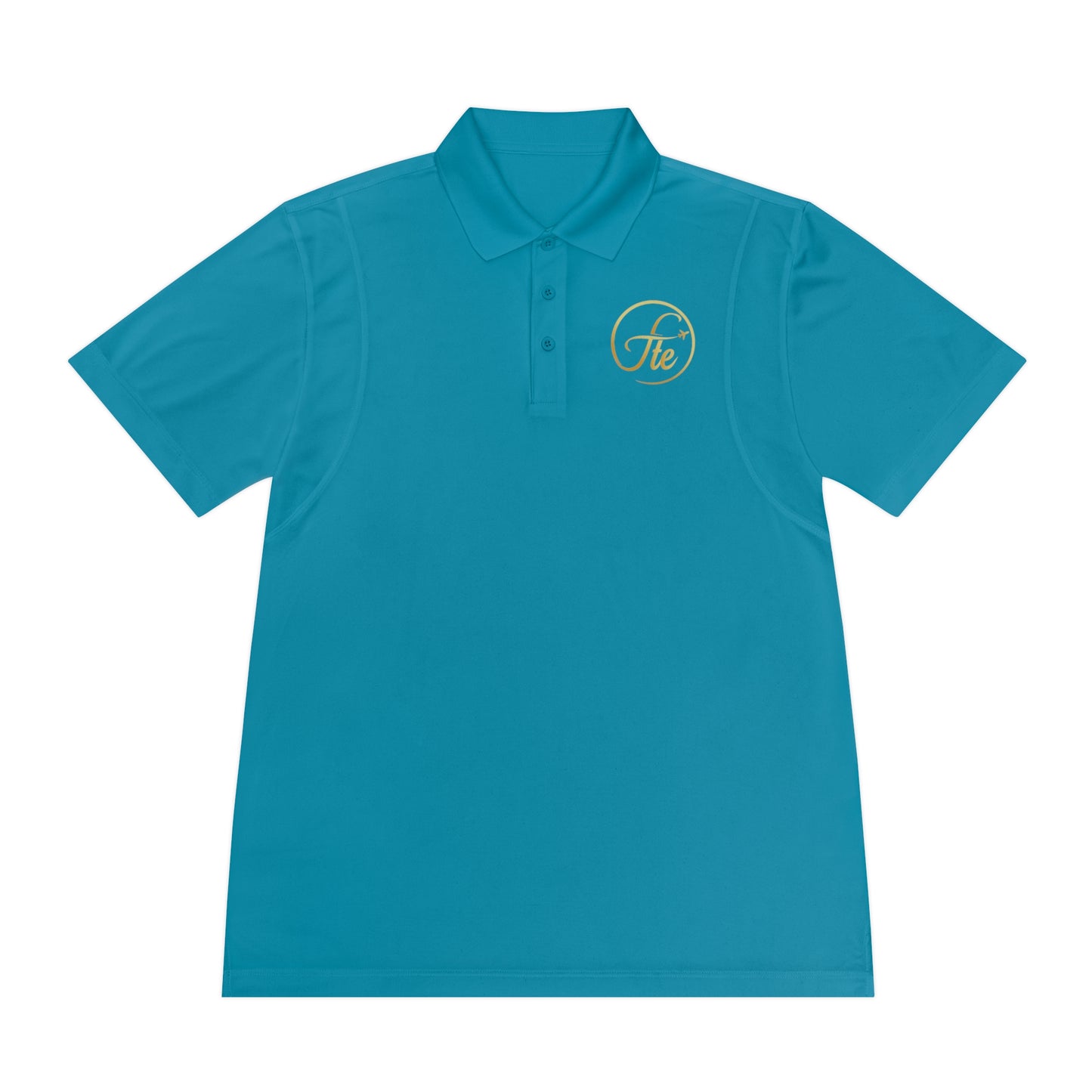 FTE Men's Sport Polo Shirt