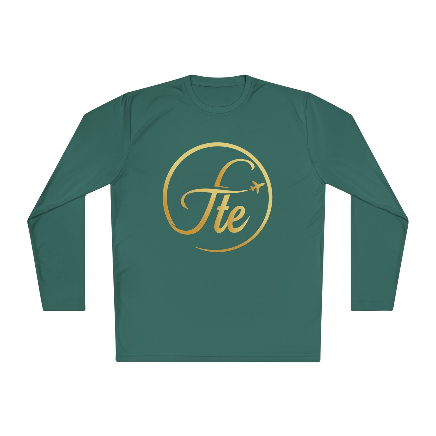 FTE Unisex Lightweight Long Sleeve Tee