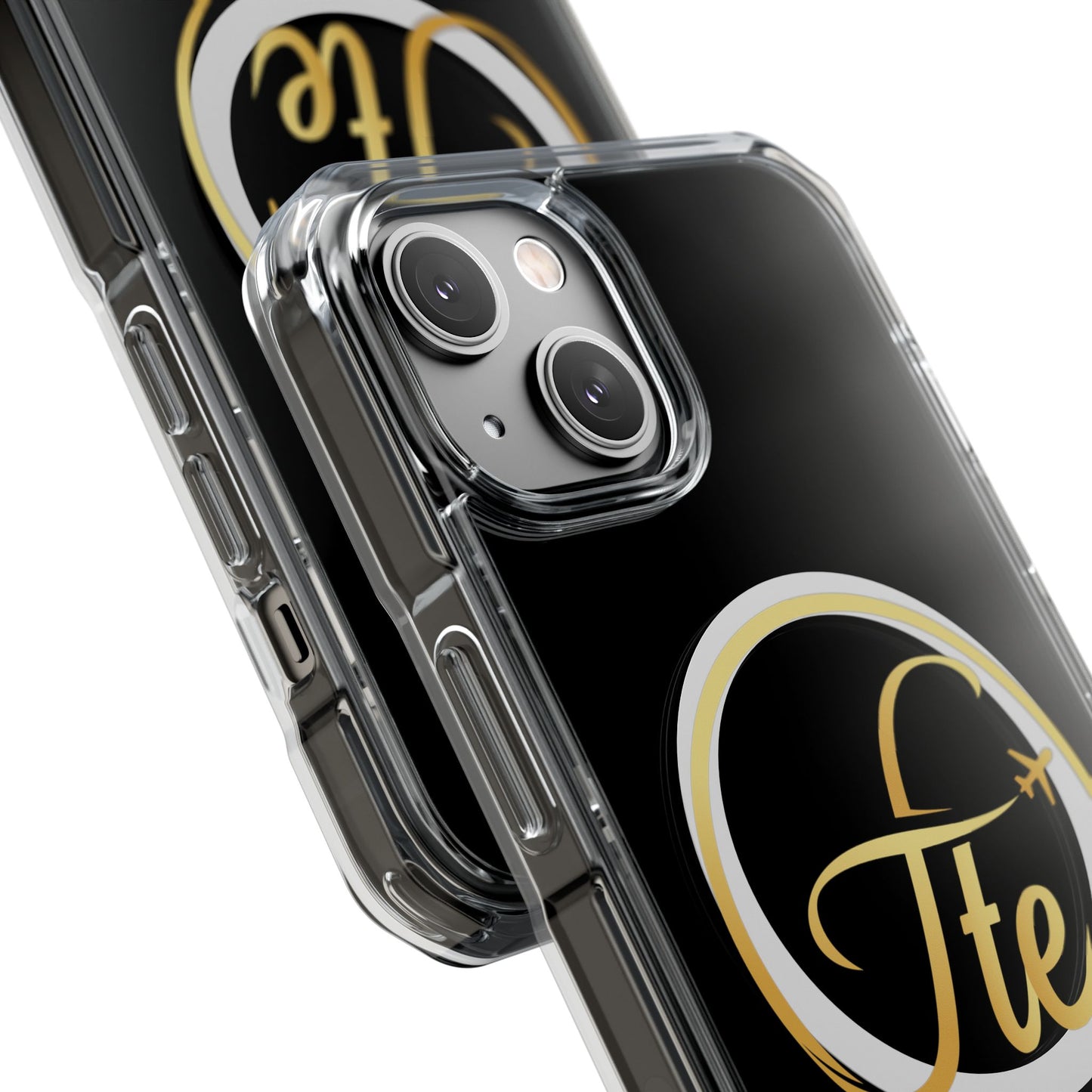 FTE Magnetic Clear Impact Cases