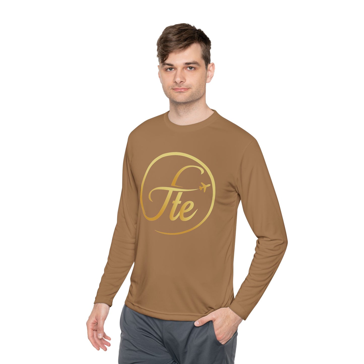 FTE Unisex Lightweight Long Sleeve Tee