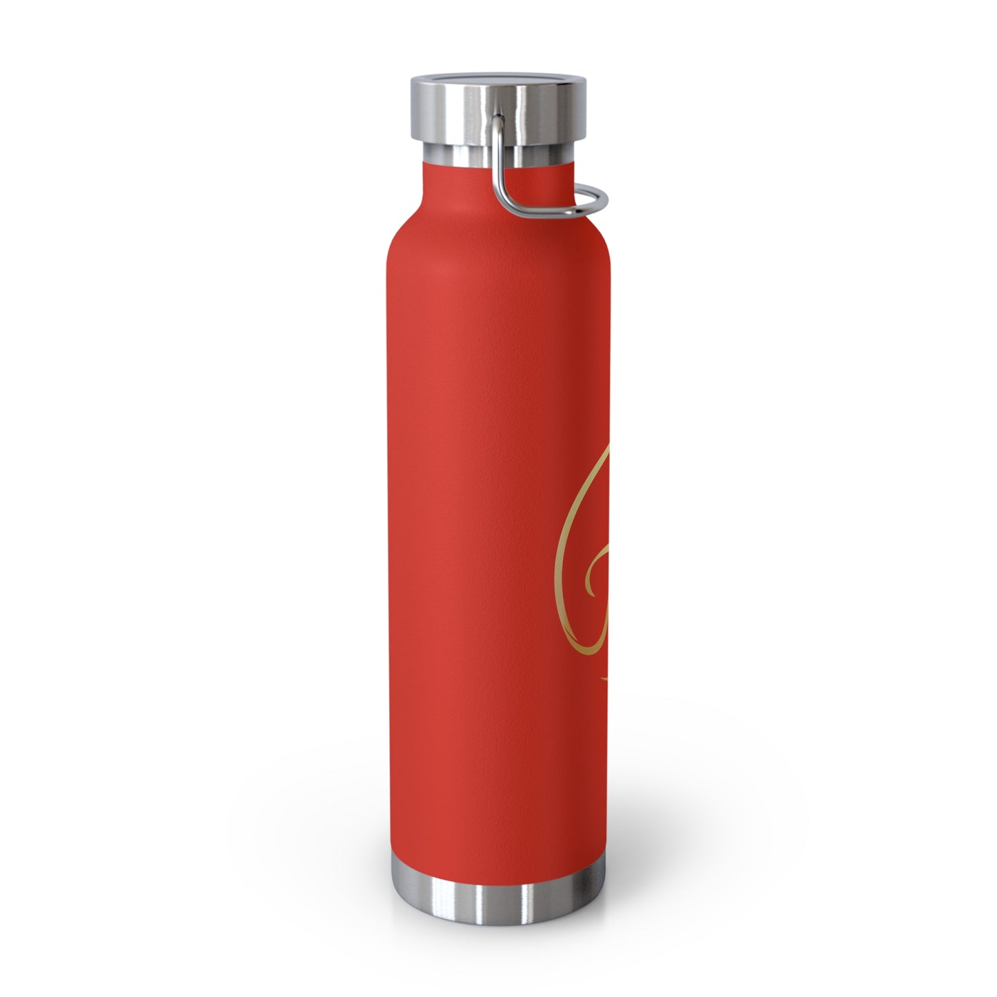 FTE Copper Vacuum Insulated Bottle, 22oz