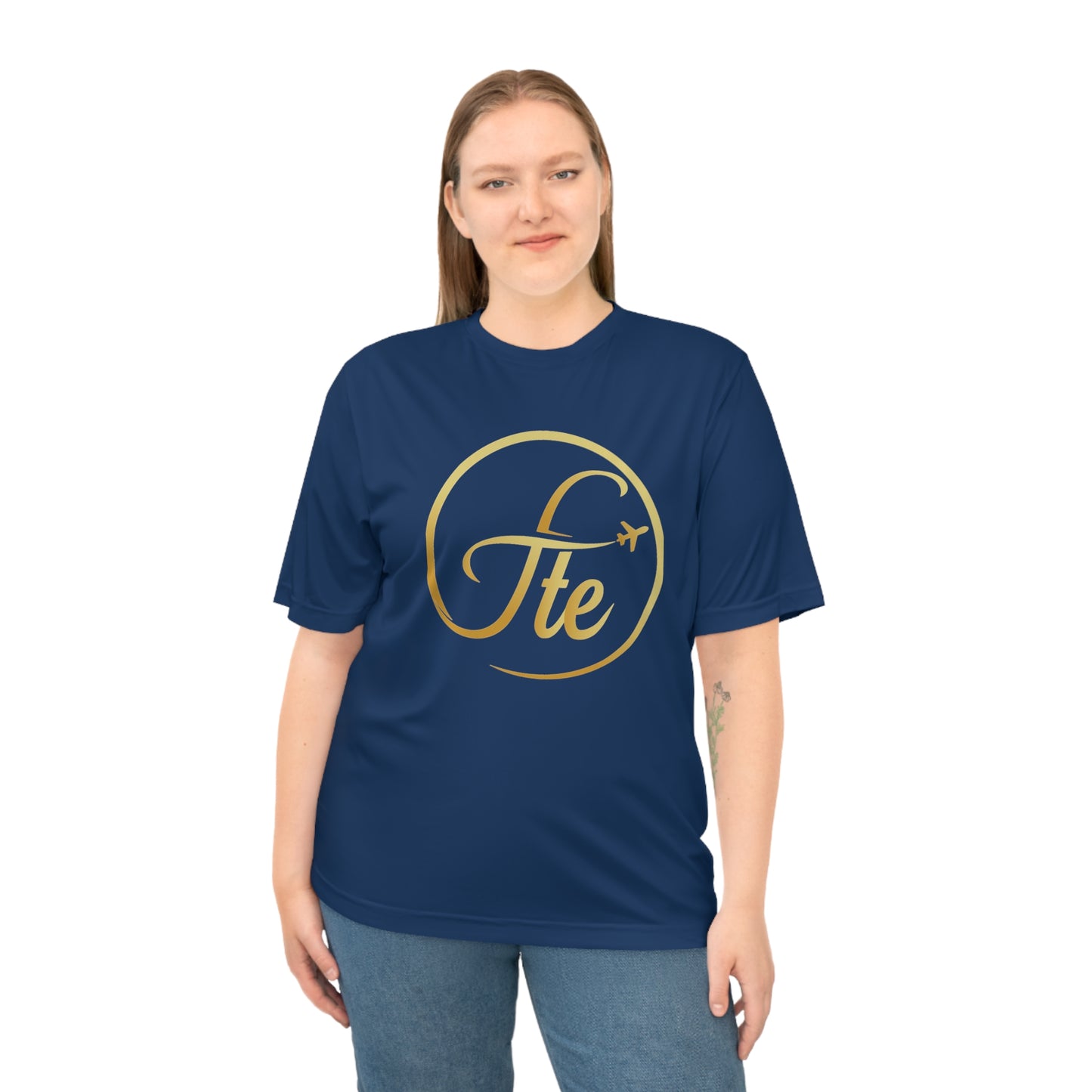 FTE Unisex Zone Performance T-shirt