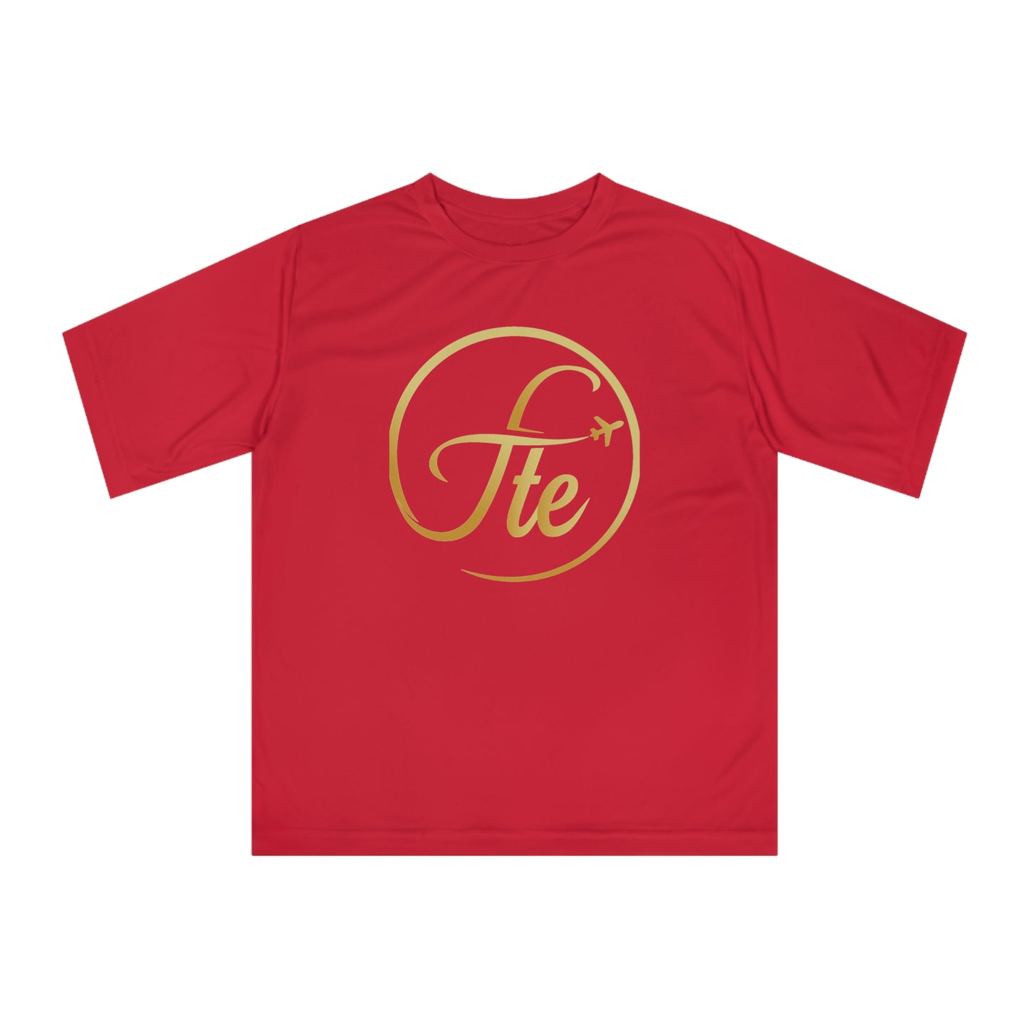 FTE Unisex Zone Performance T-shirt