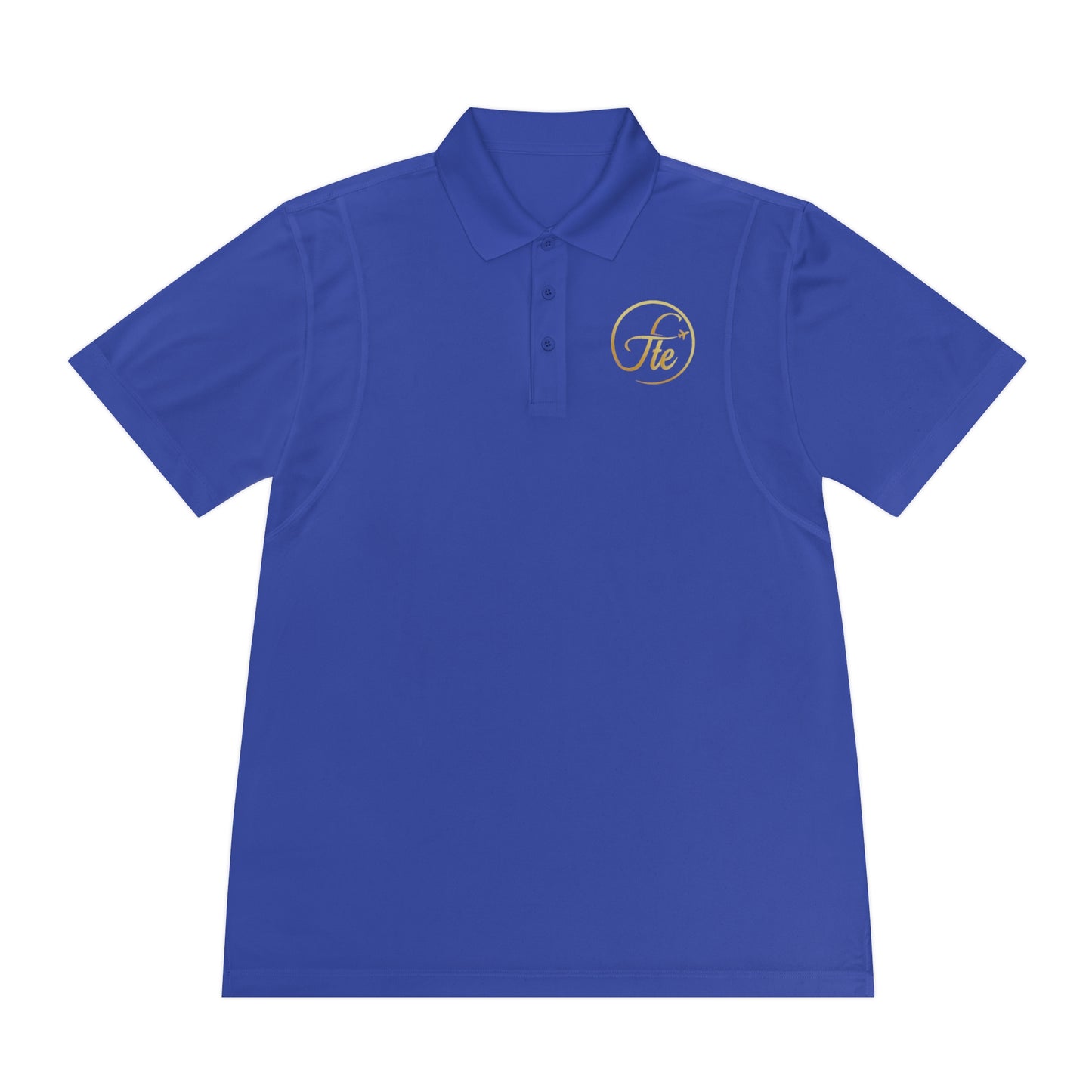 FTE Men's Sport Polo Shirt