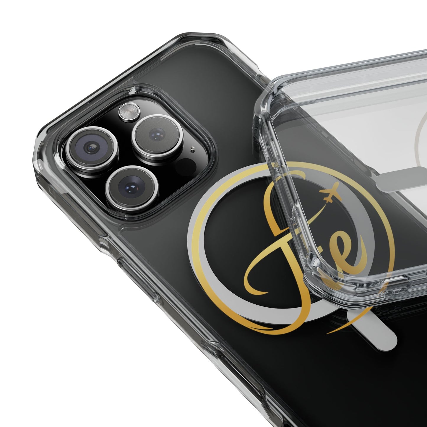 FTE Magnetic Clear Impact Cases