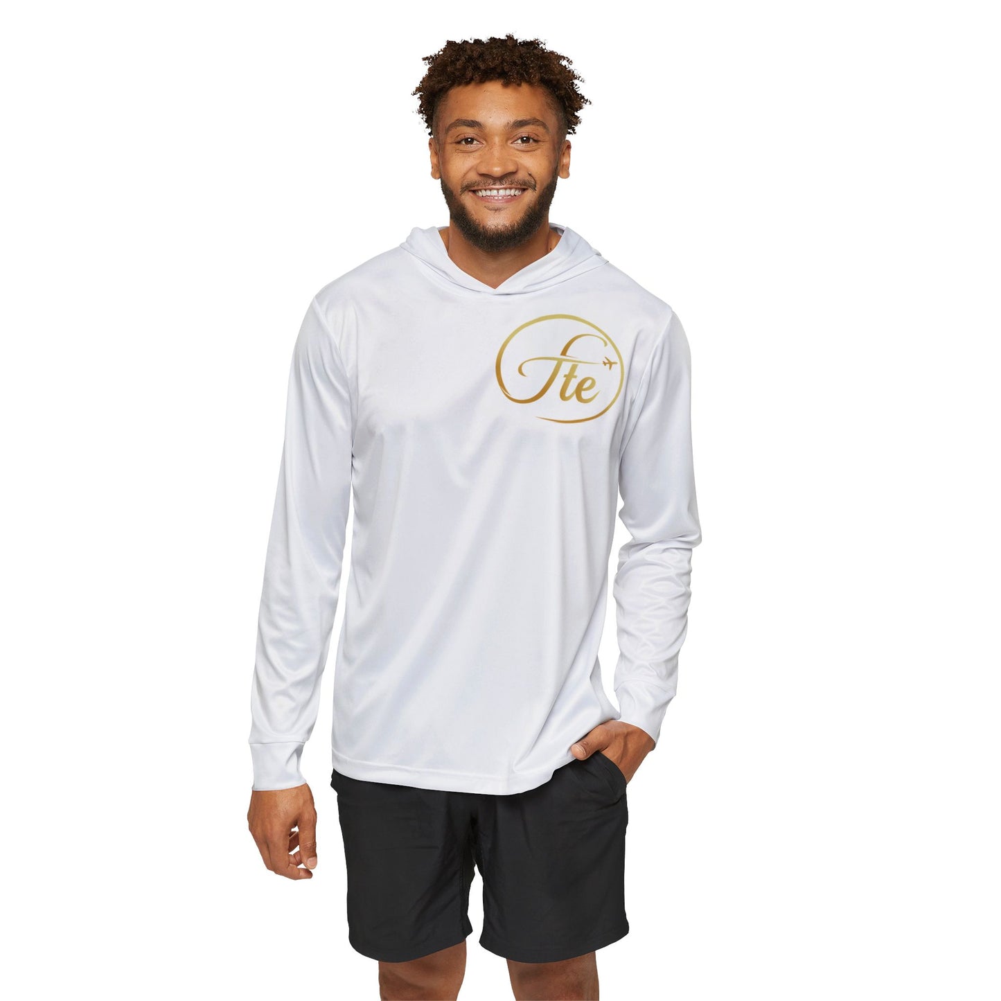 FTE Men's Sports Warmup Hoodie