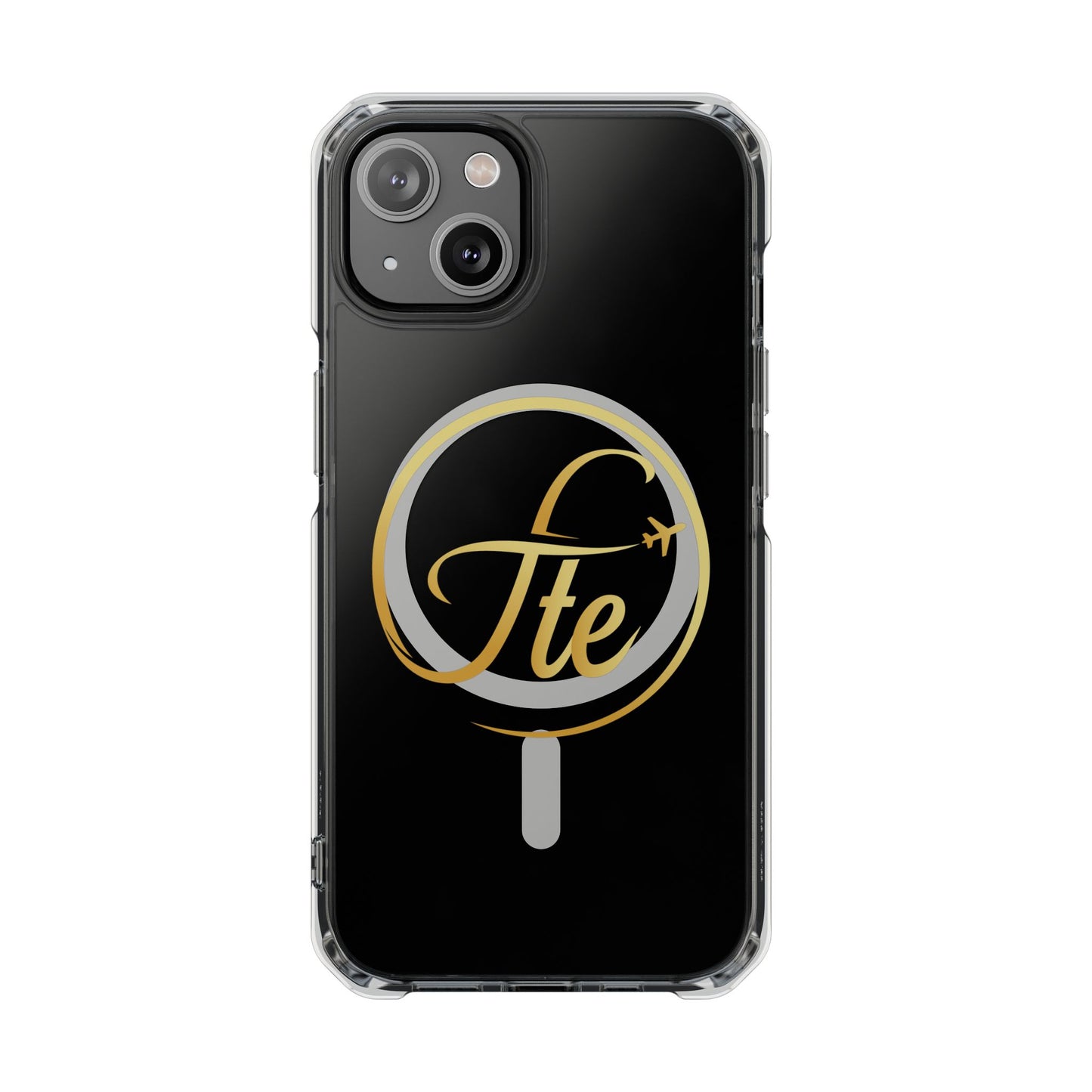 FTE Magnetic Clear Impact Cases