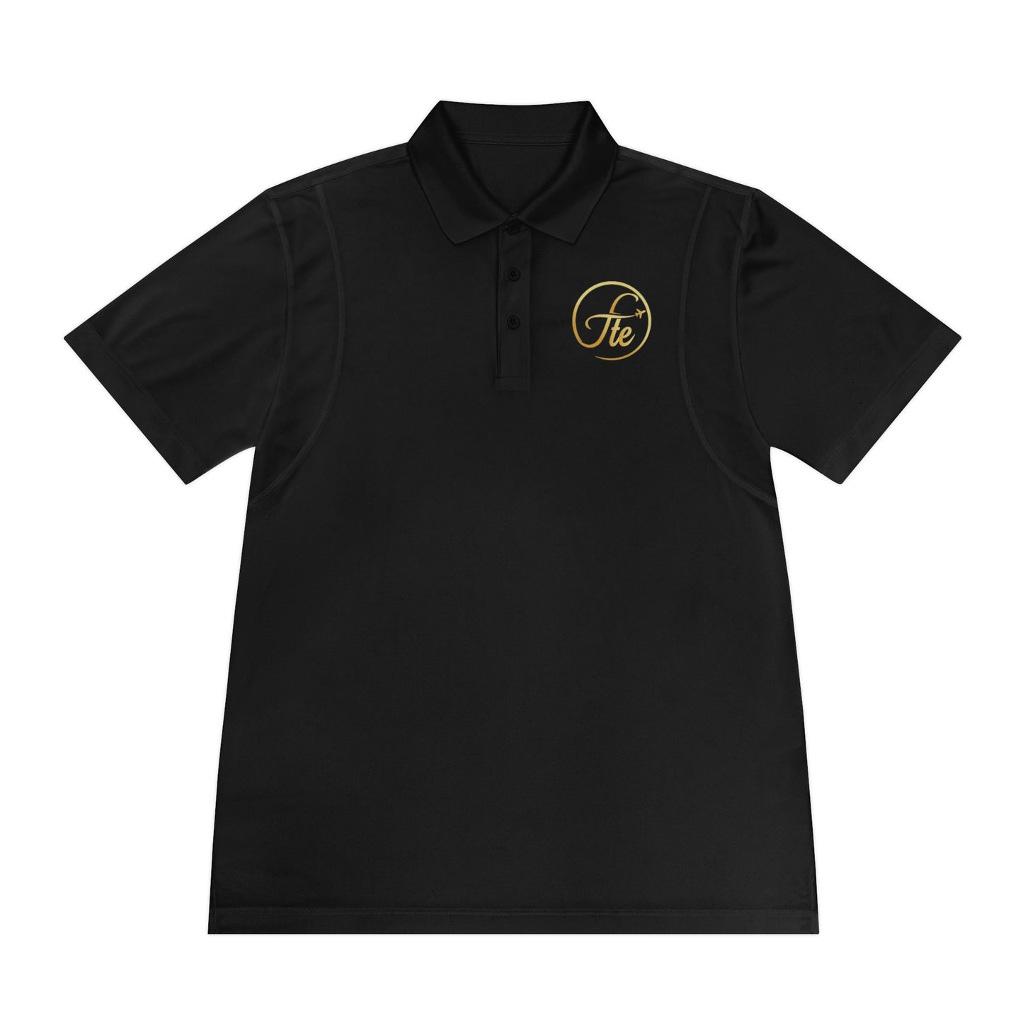 FTE Men's Sport Polo Shirt