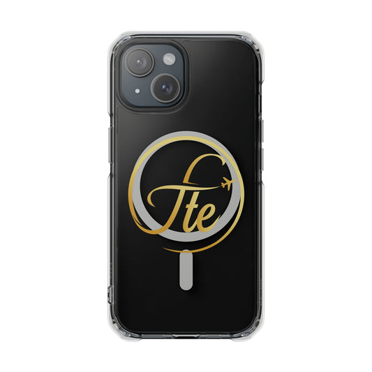 FTE Magnetic Clear Impact Cases