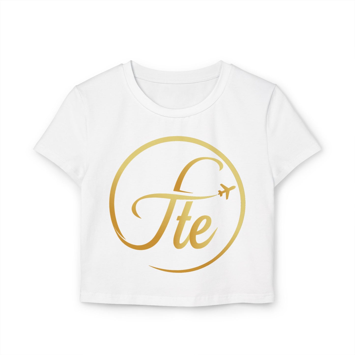 FTE Women's Baby Tee