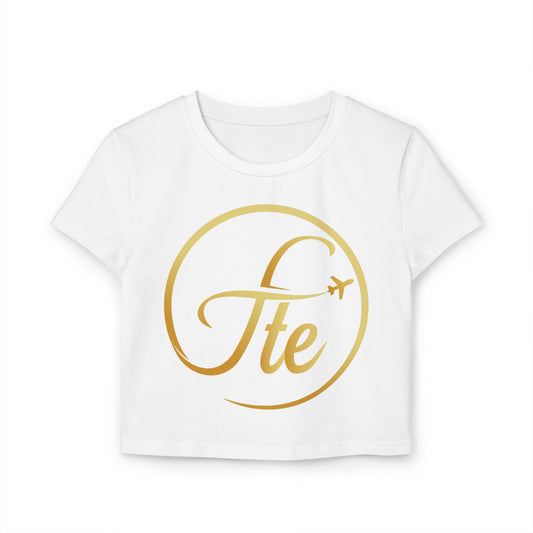 FTE Women's Baby Tee