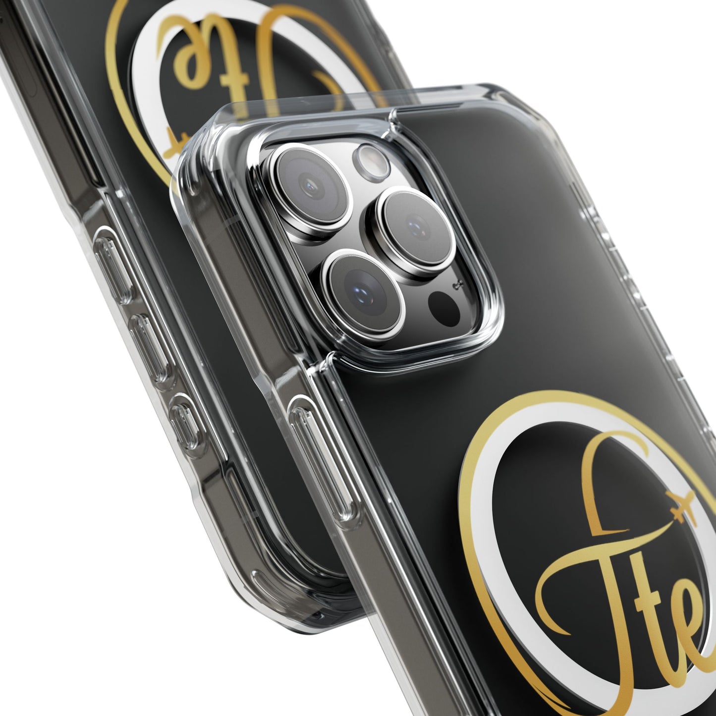 FTE Magnetic Clear Impact Cases