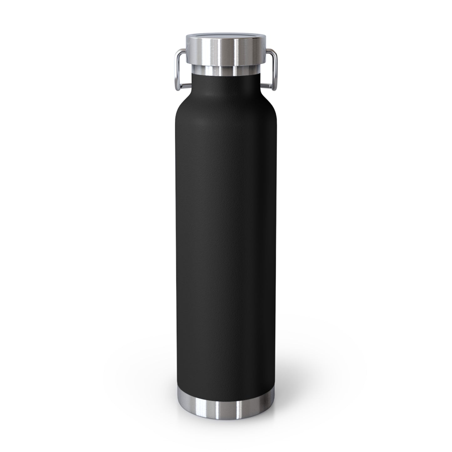 FTE Copper Vacuum Insulated Bottle, 22oz
