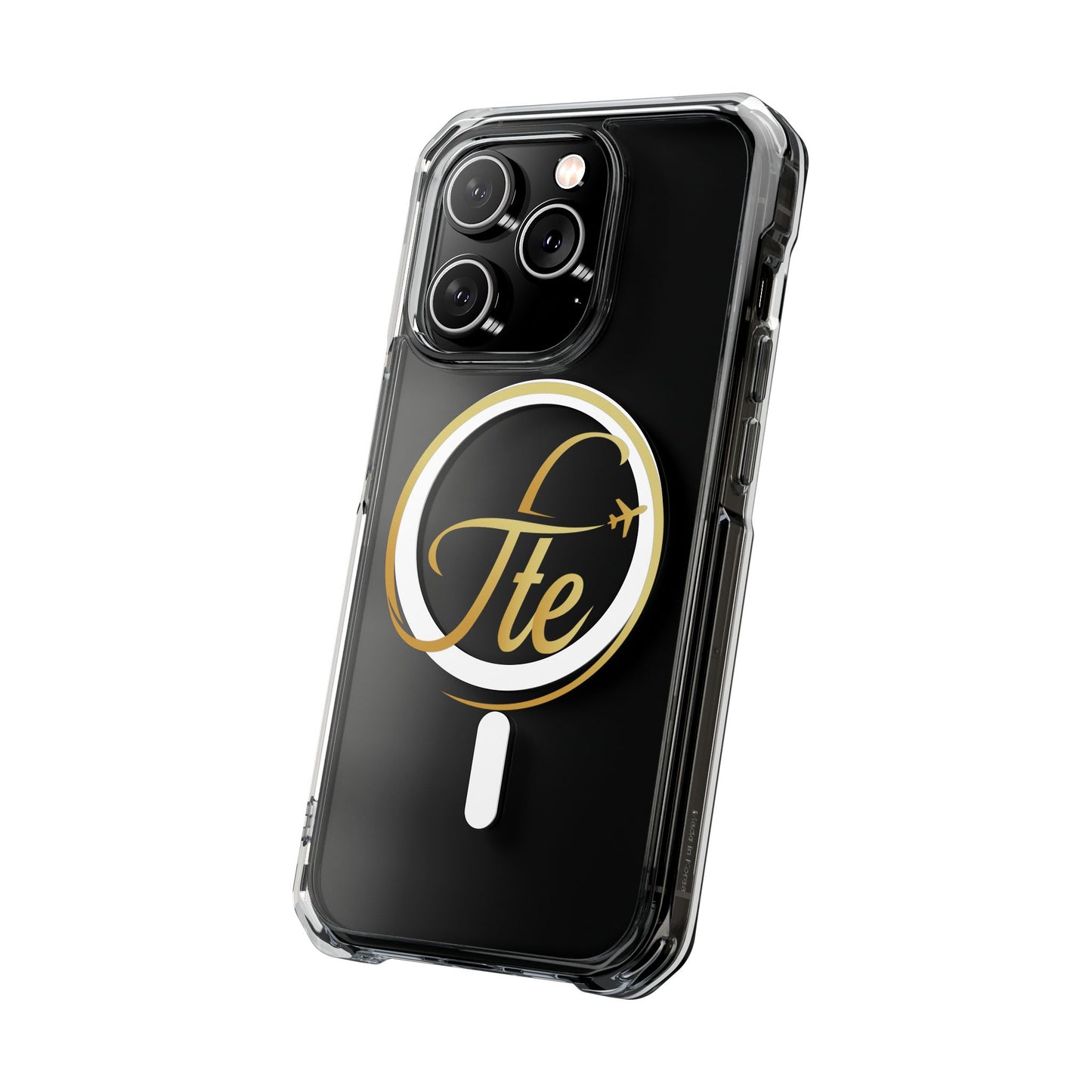 FTE Magnetic Clear Impact Cases