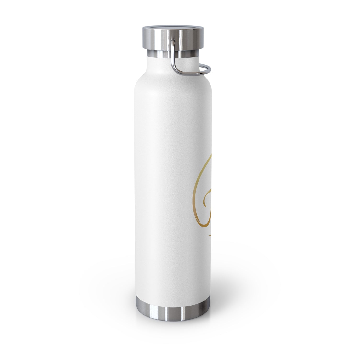 FTE Copper Vacuum Insulated Bottle, 22oz