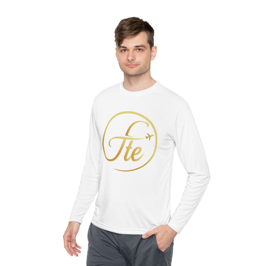 FTE Unisex Lightweight Long Sleeve Tee