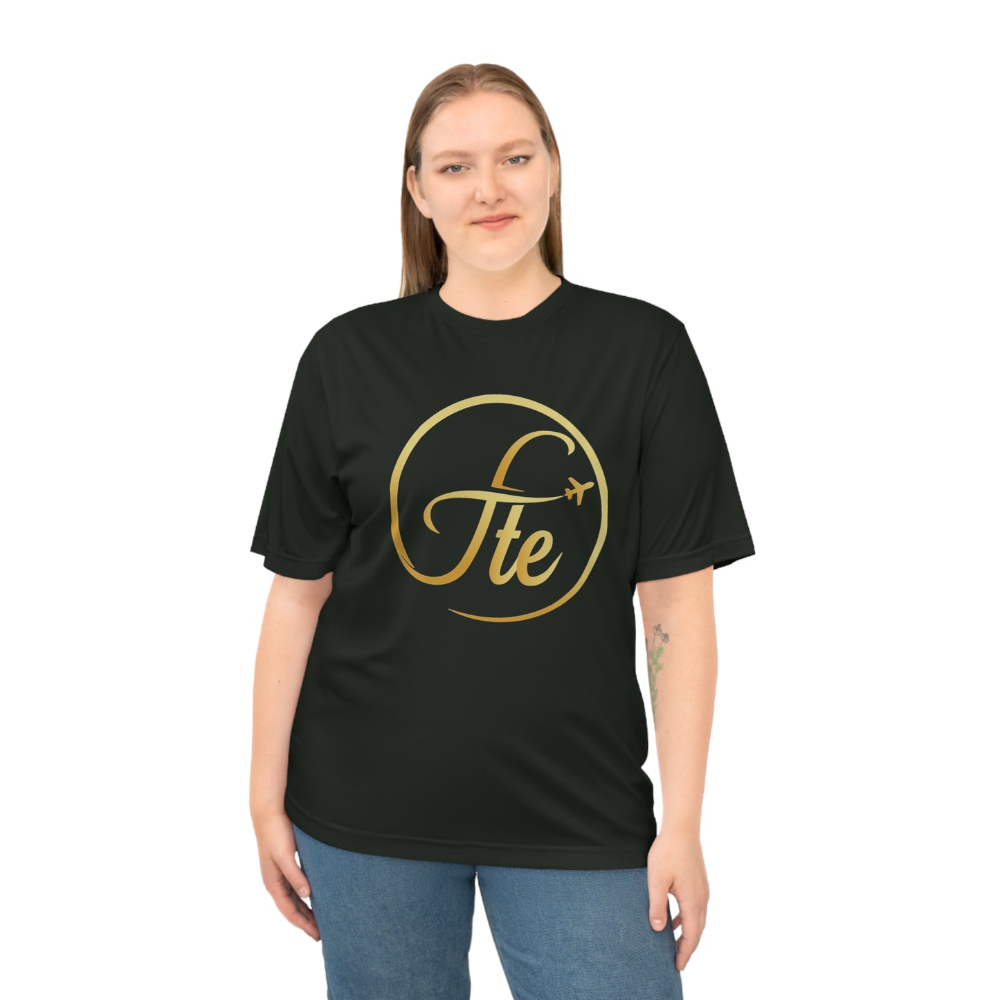 FTE Unisex Zone Performance T-shirt