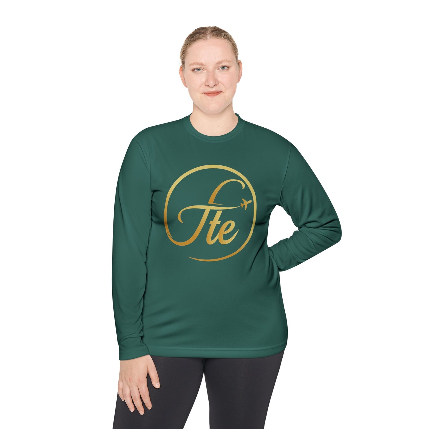 FTE Unisex Lightweight Long Sleeve Tee
