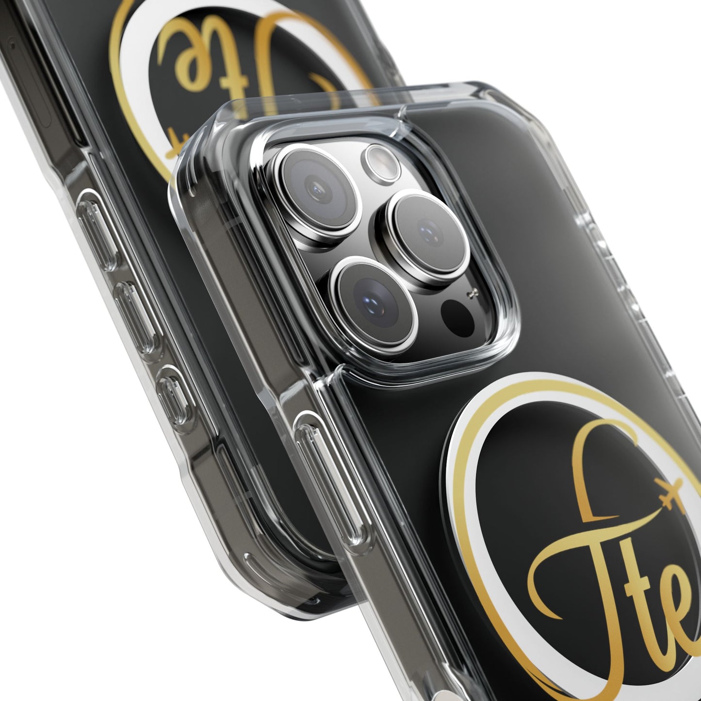FTE Magnetic Clear Impact Cases